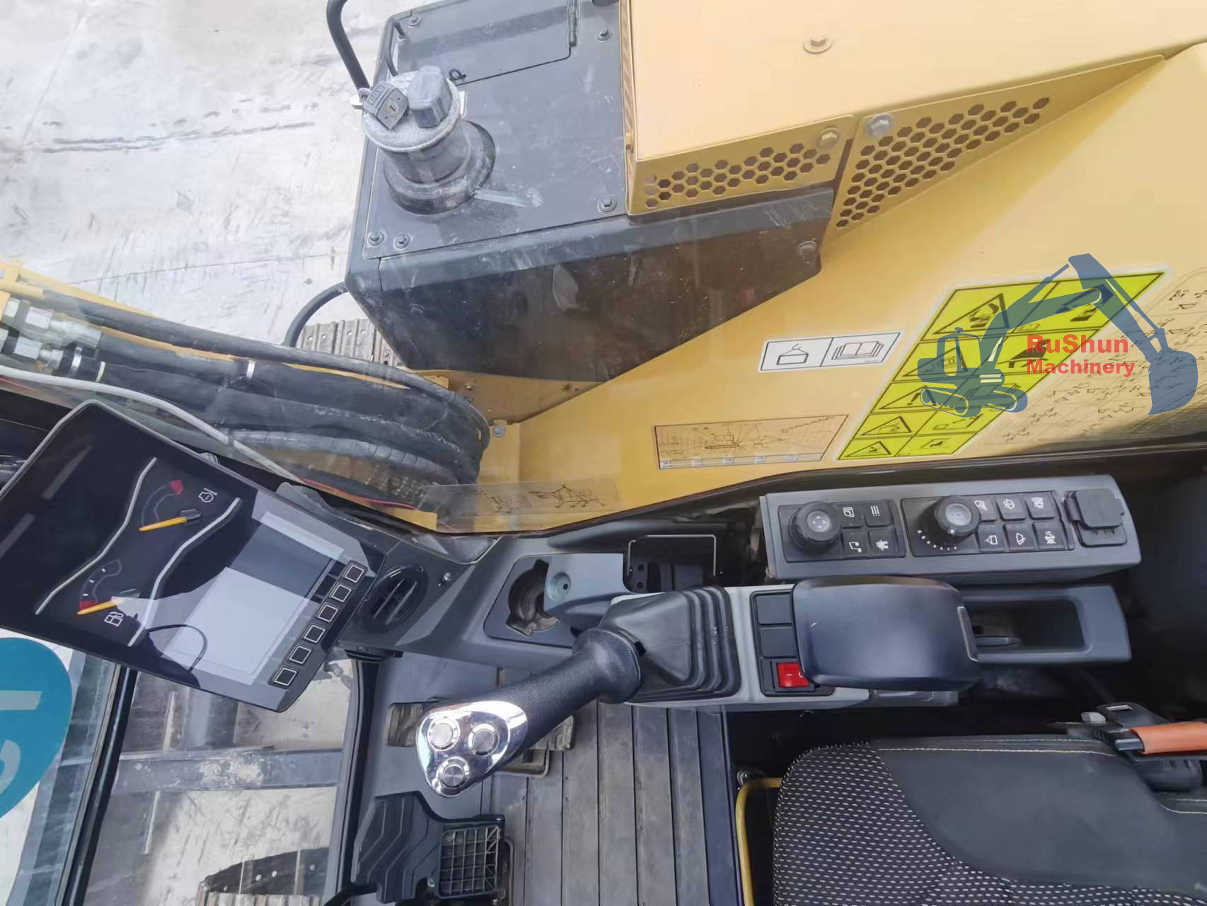 Used CAT 306 Excavator