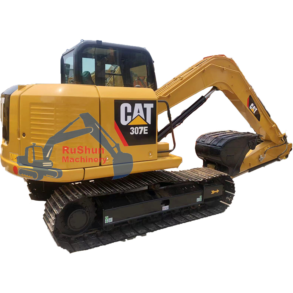 Used CAT 307 Excavator