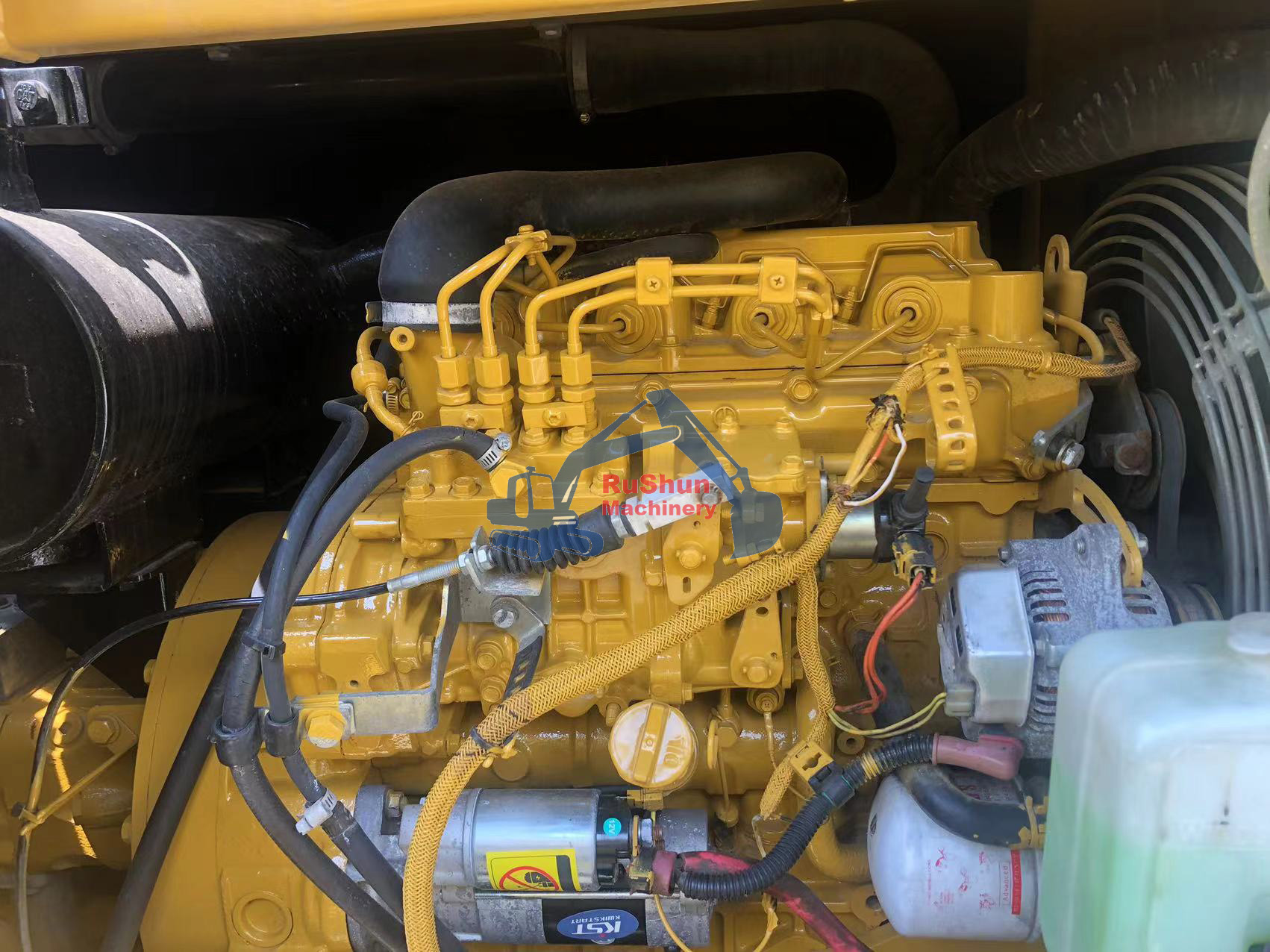 Used CAT 307 Excavator