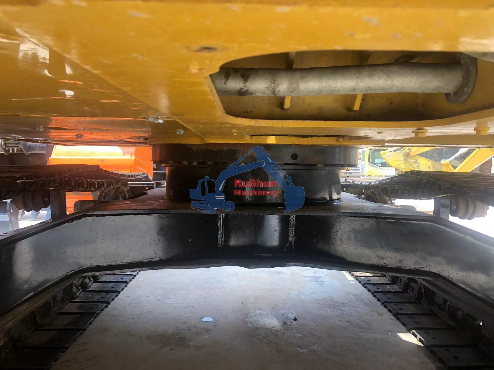 Used CAT 307 Excavator