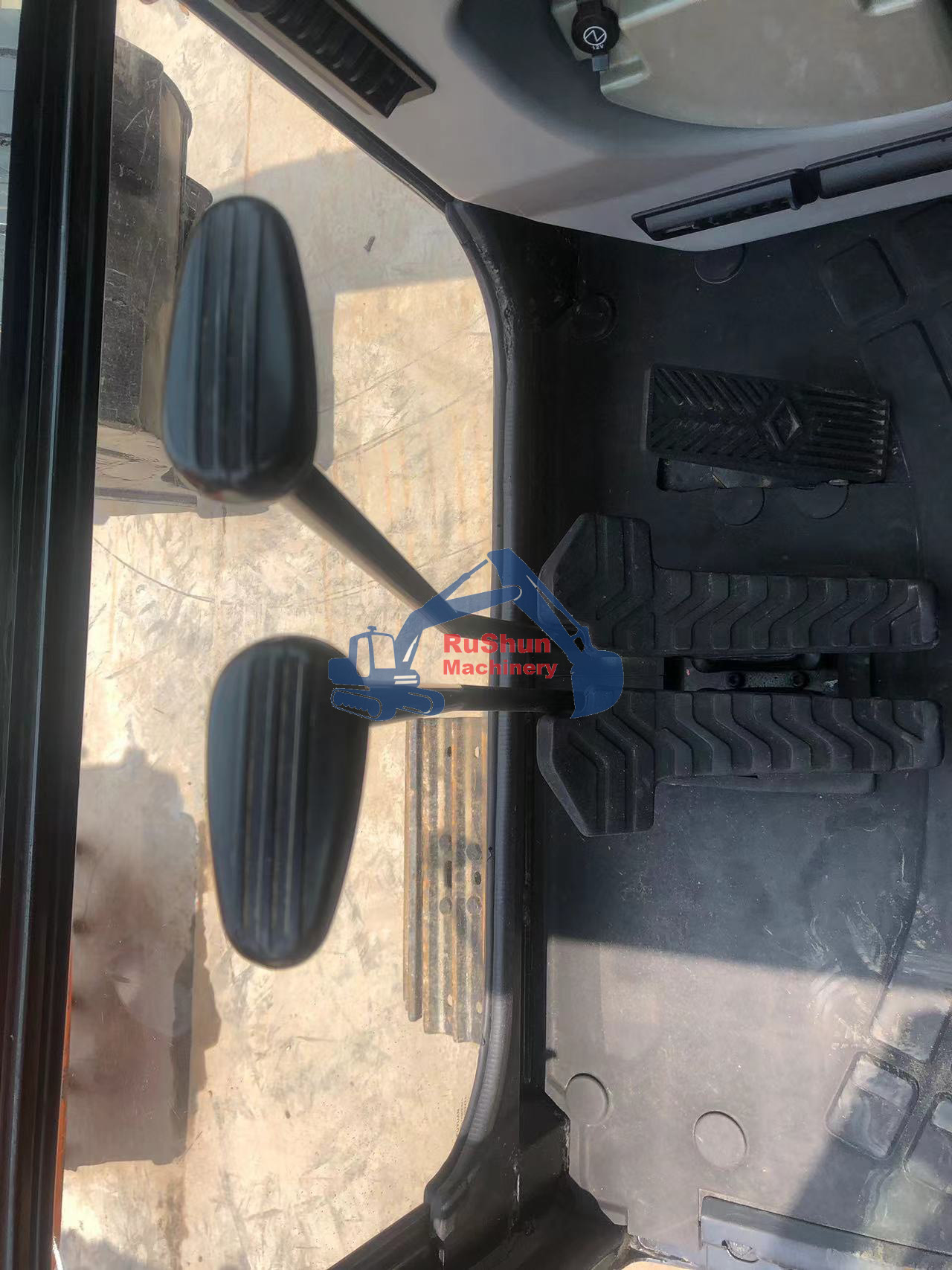 Used CAT 307 Excavator