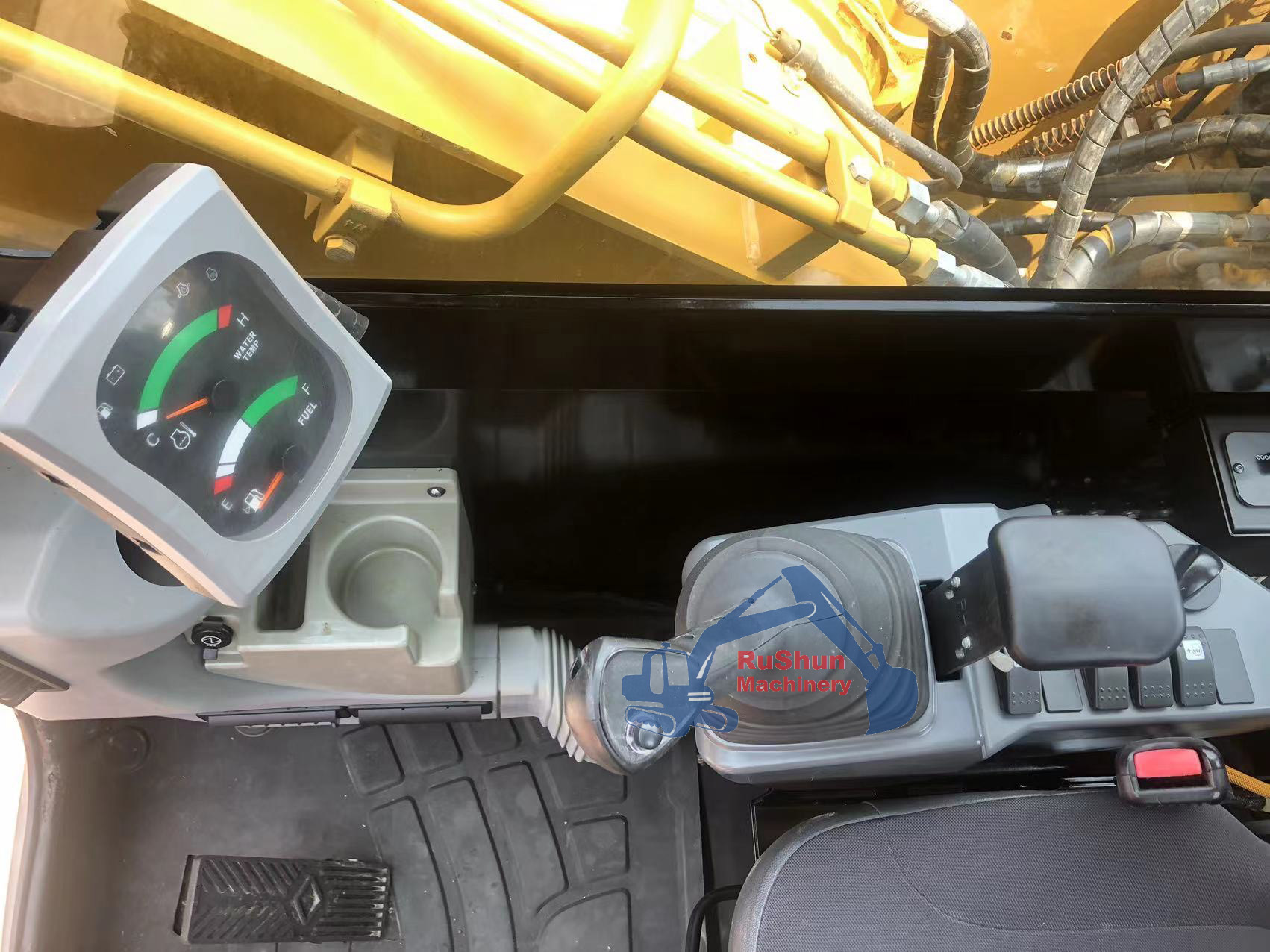 Used CAT 307 Excavator