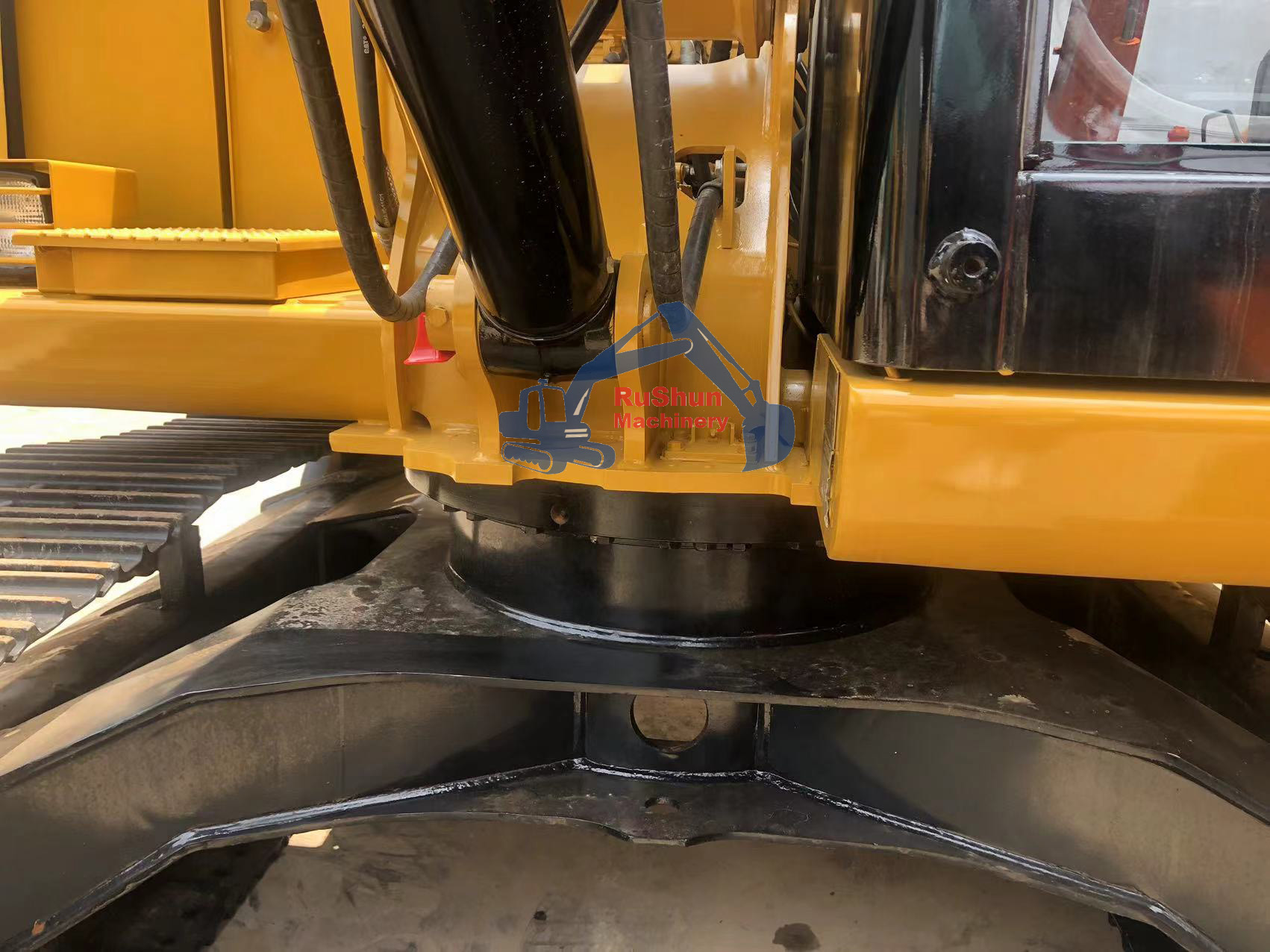 Used CAT 307 Excavator