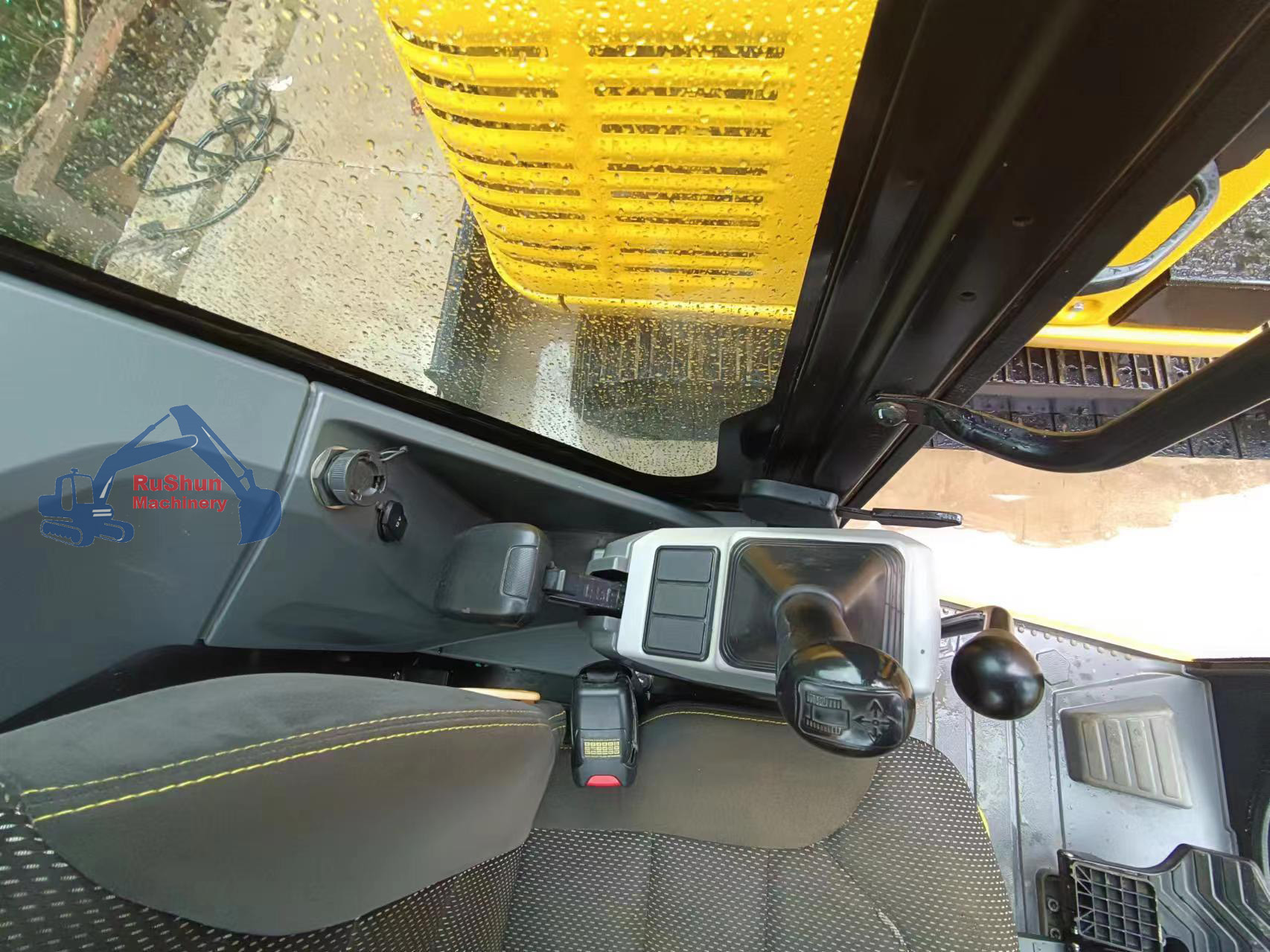 Used CAT 307.5E Excavator