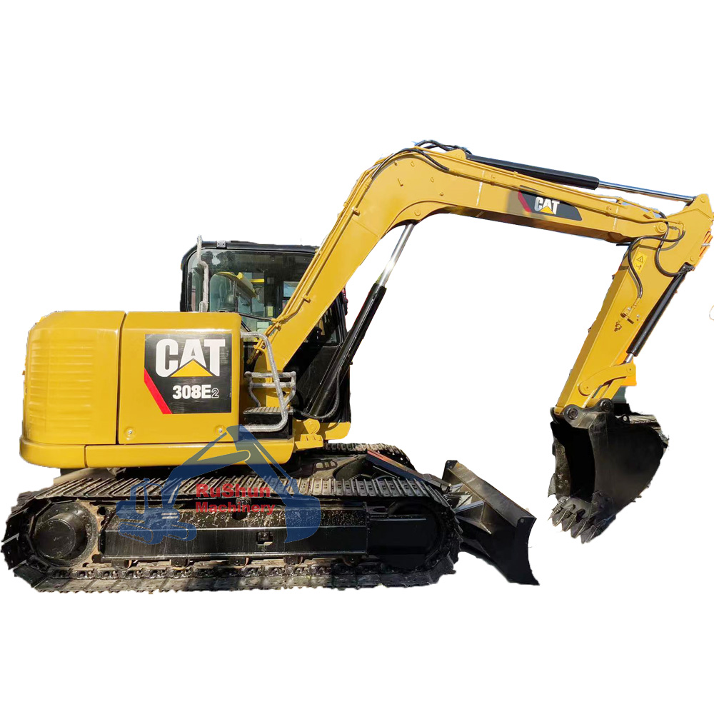 Used CAT 308 Excavator