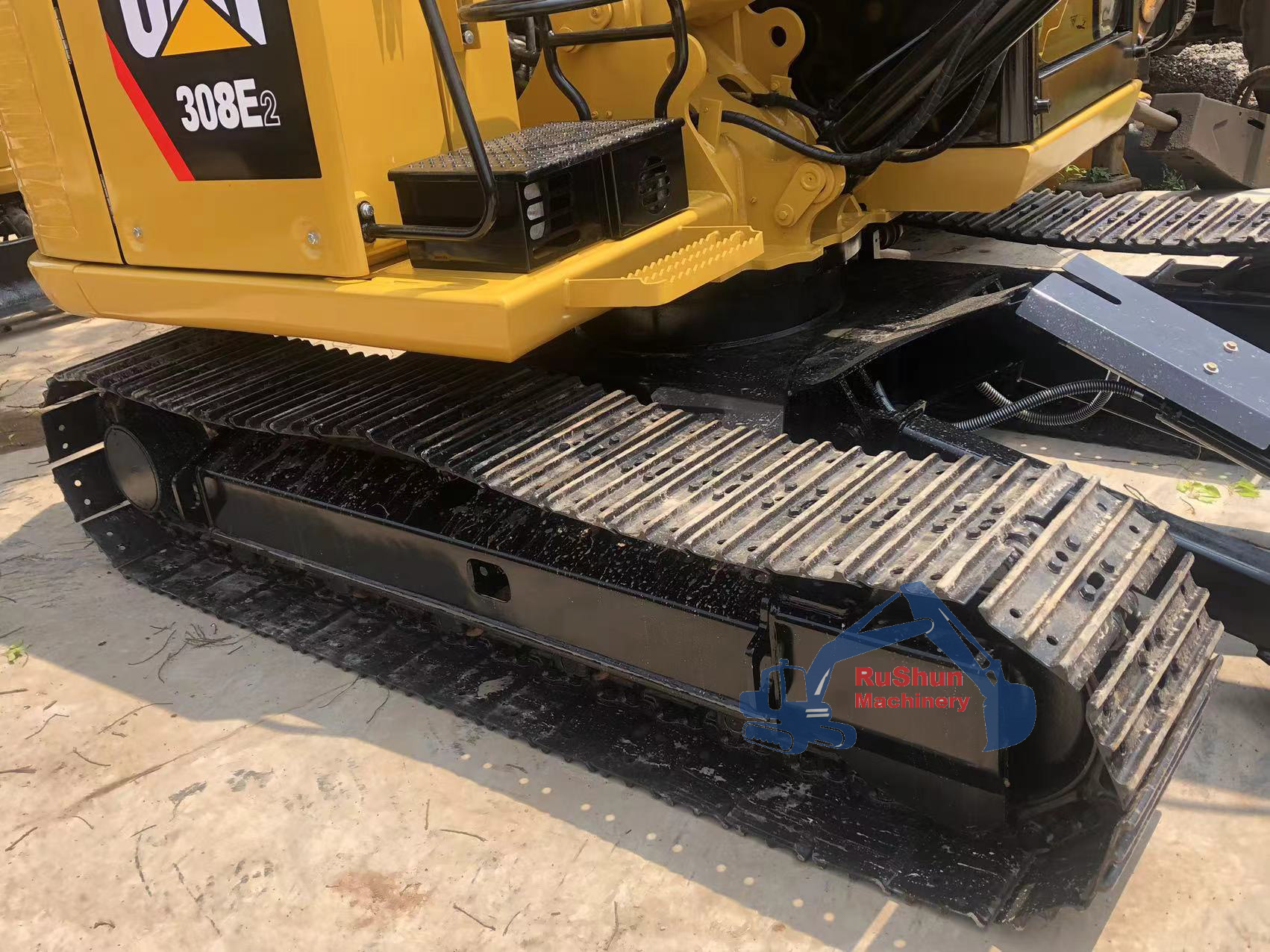 Used CAT 308 Excavator