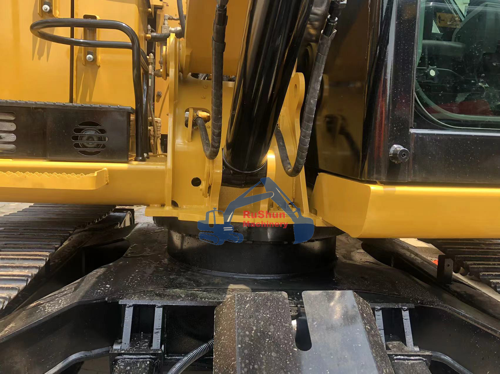 Used CAT 308 Excavator