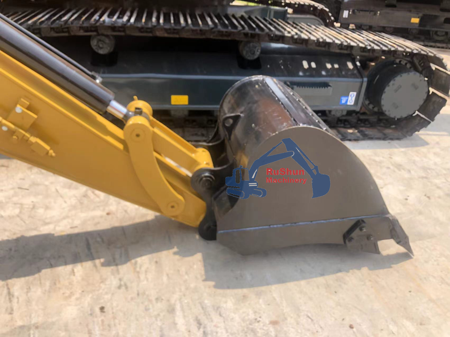 Used CAT 308 Excavator