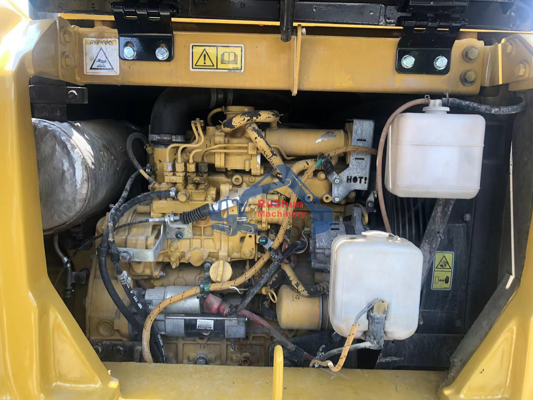 Used CAT 308 Excavator
