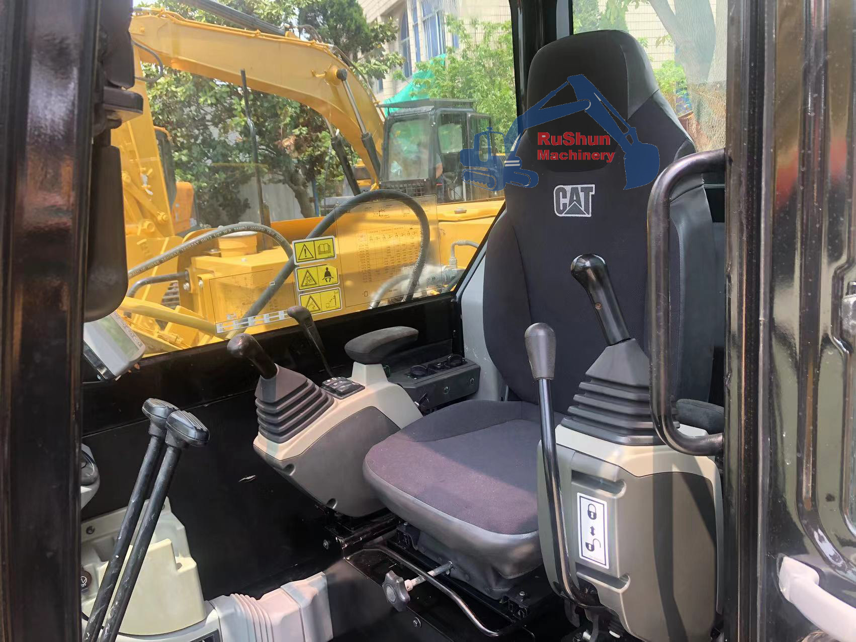 Used CAT 308 Excavator
