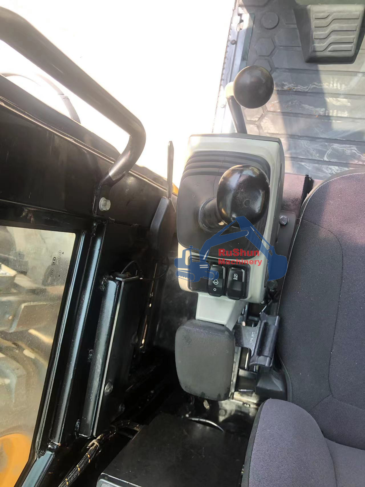 Used CAT 308 Excavator