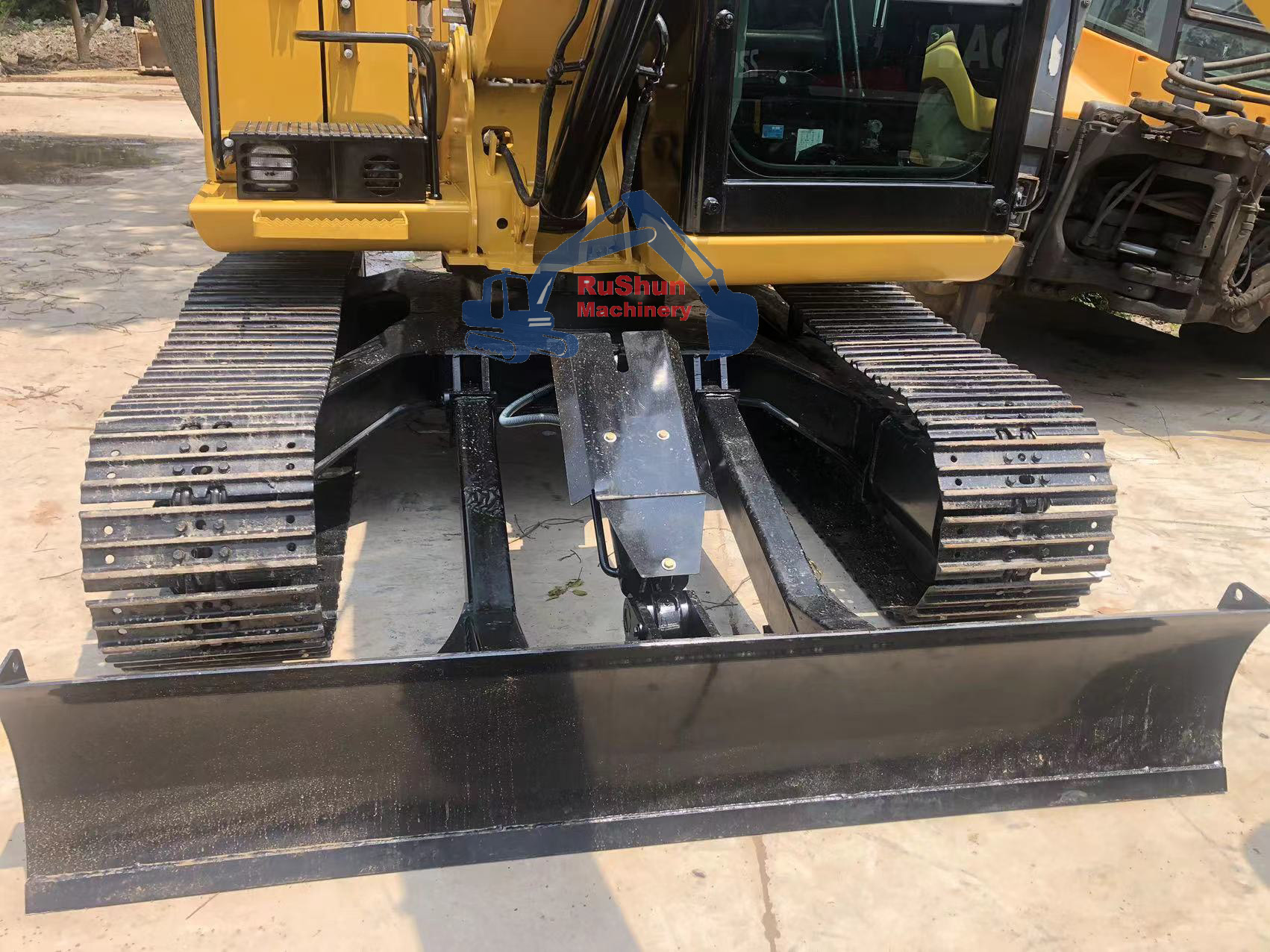 Used CAT 308 Excavator