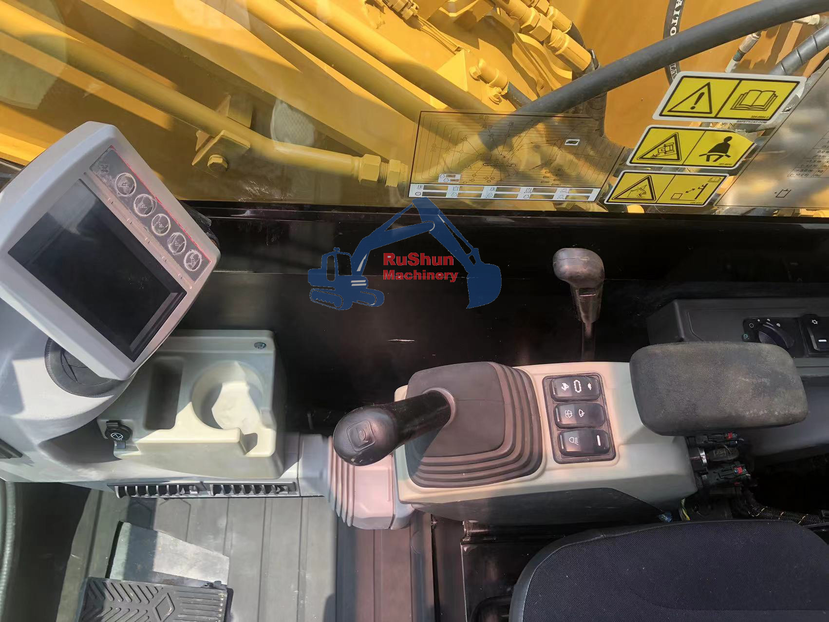 Used CAT 308 Excavator