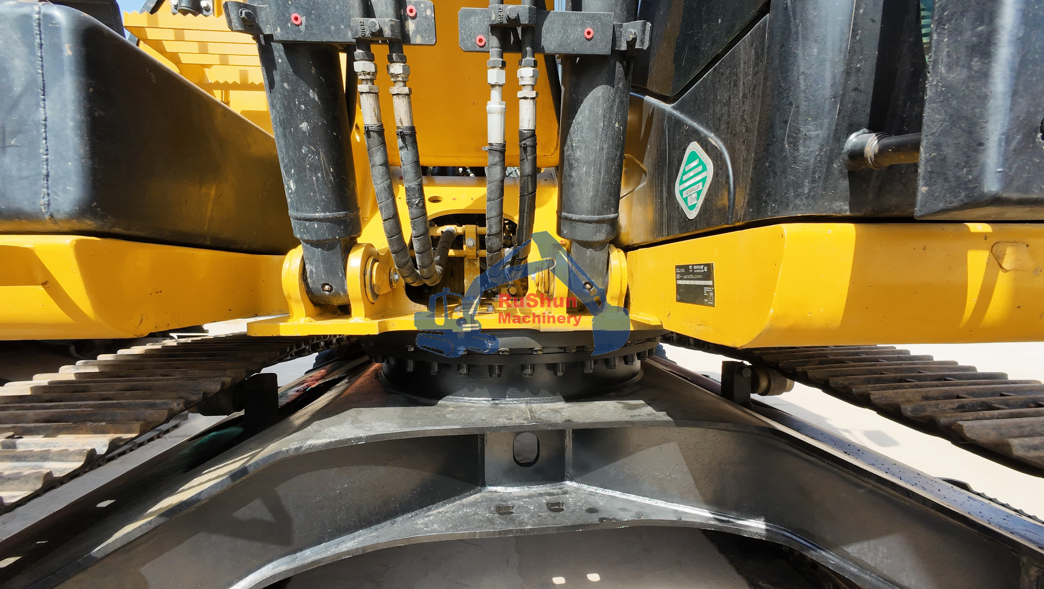 Used CAT 312D2 Excavator