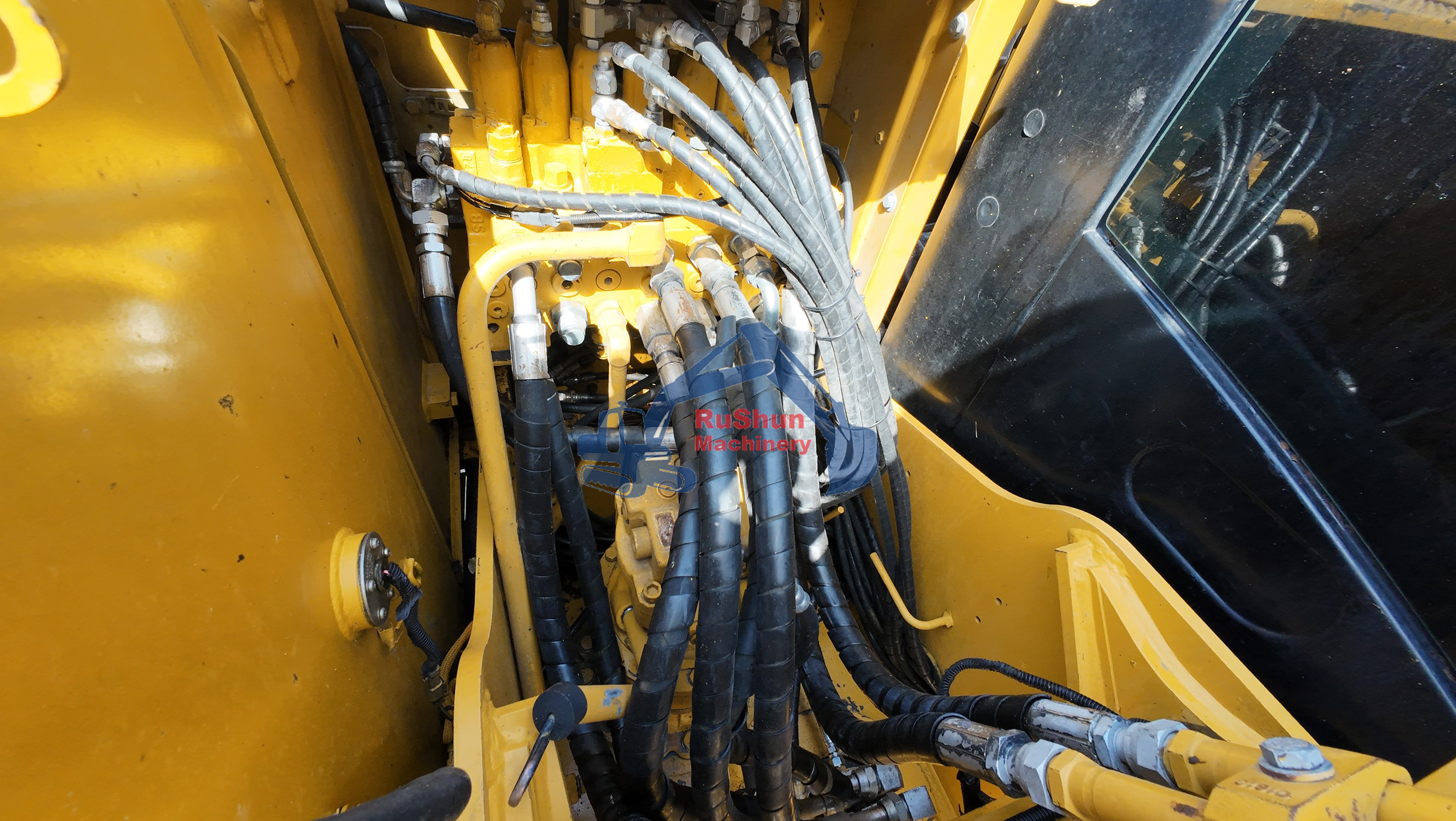 Used CAT 312D2 Excavator