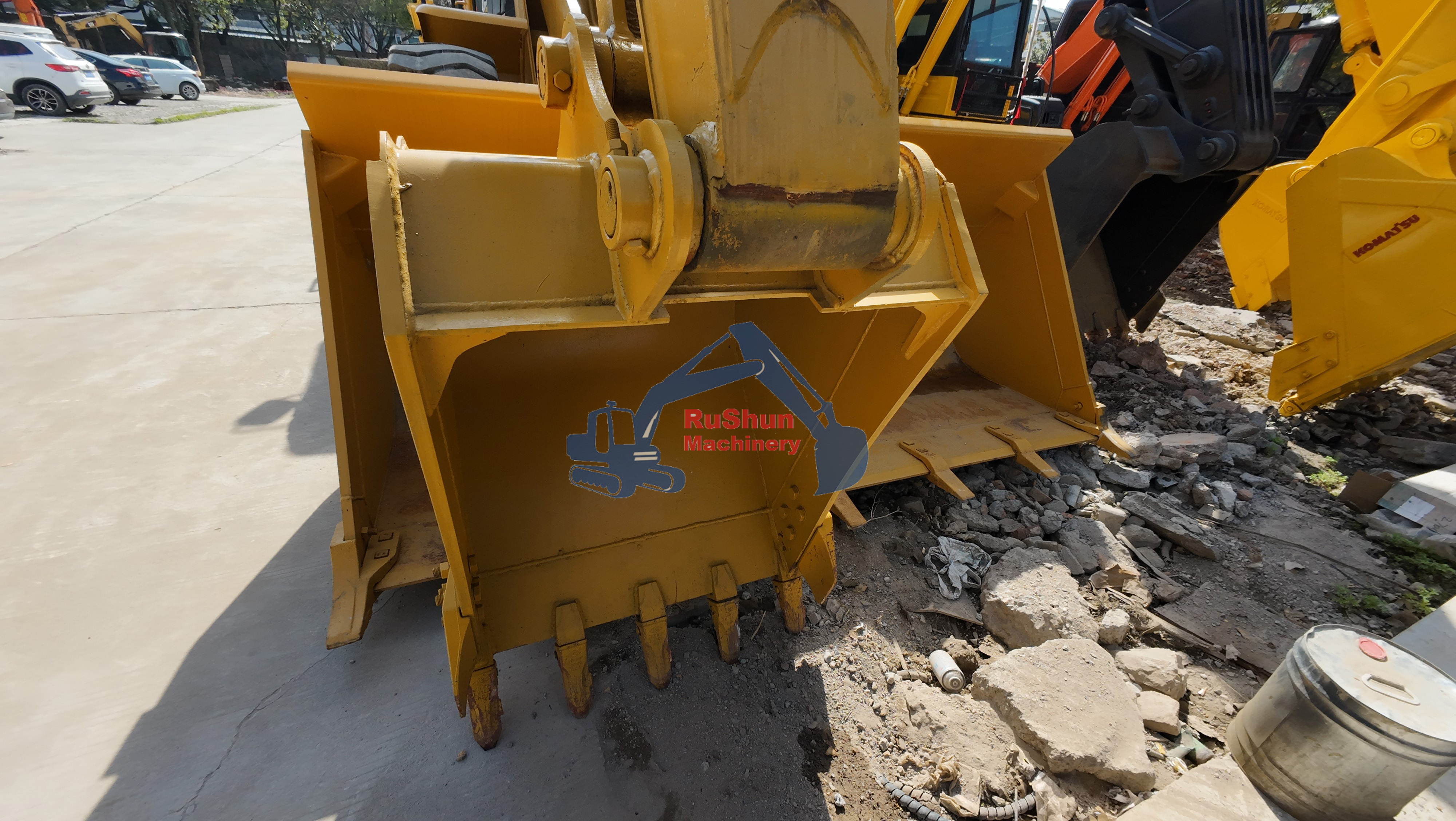 Used CAT 312D2 Excavator