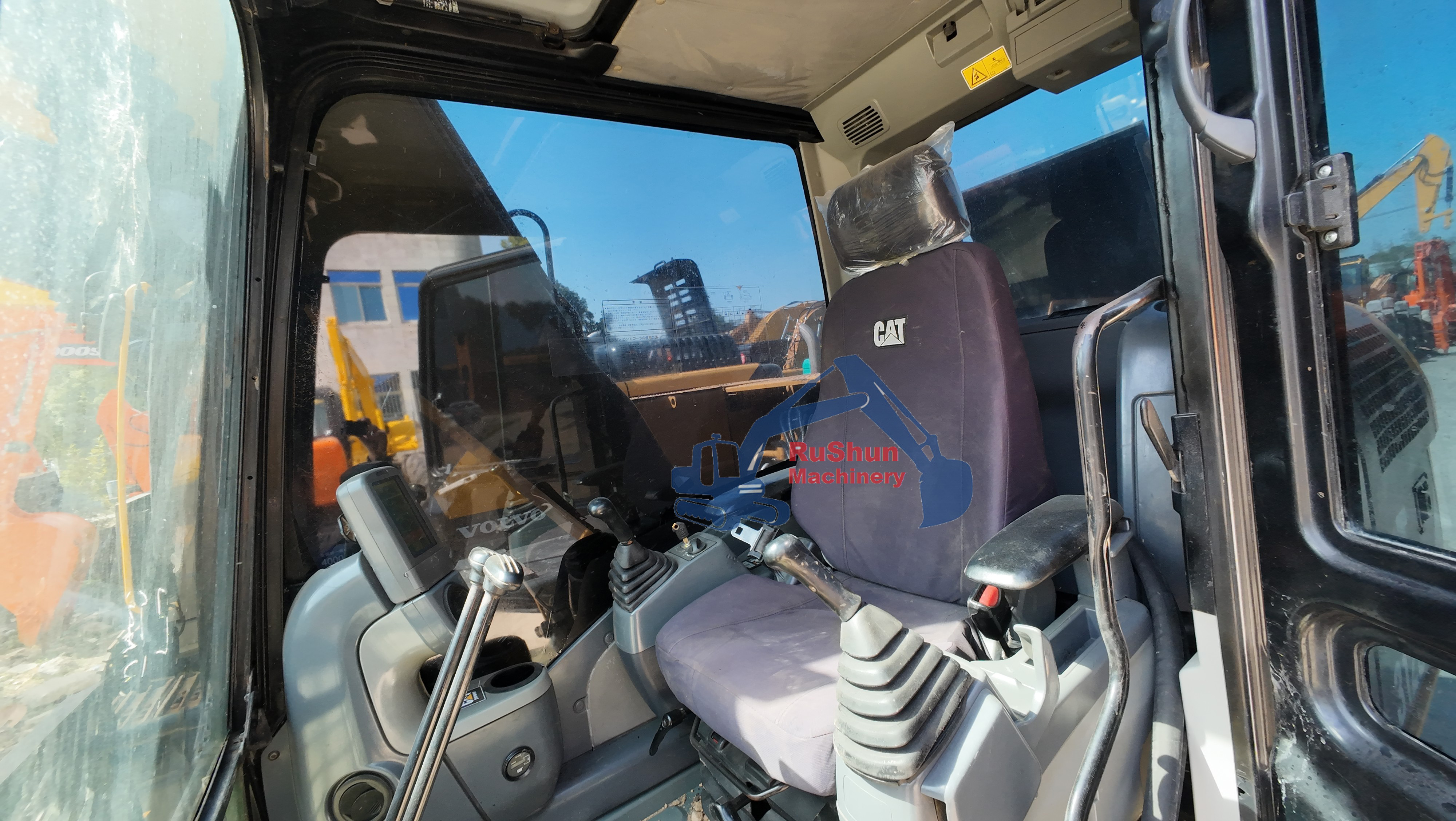 Used CAT 312D2 Excavator
