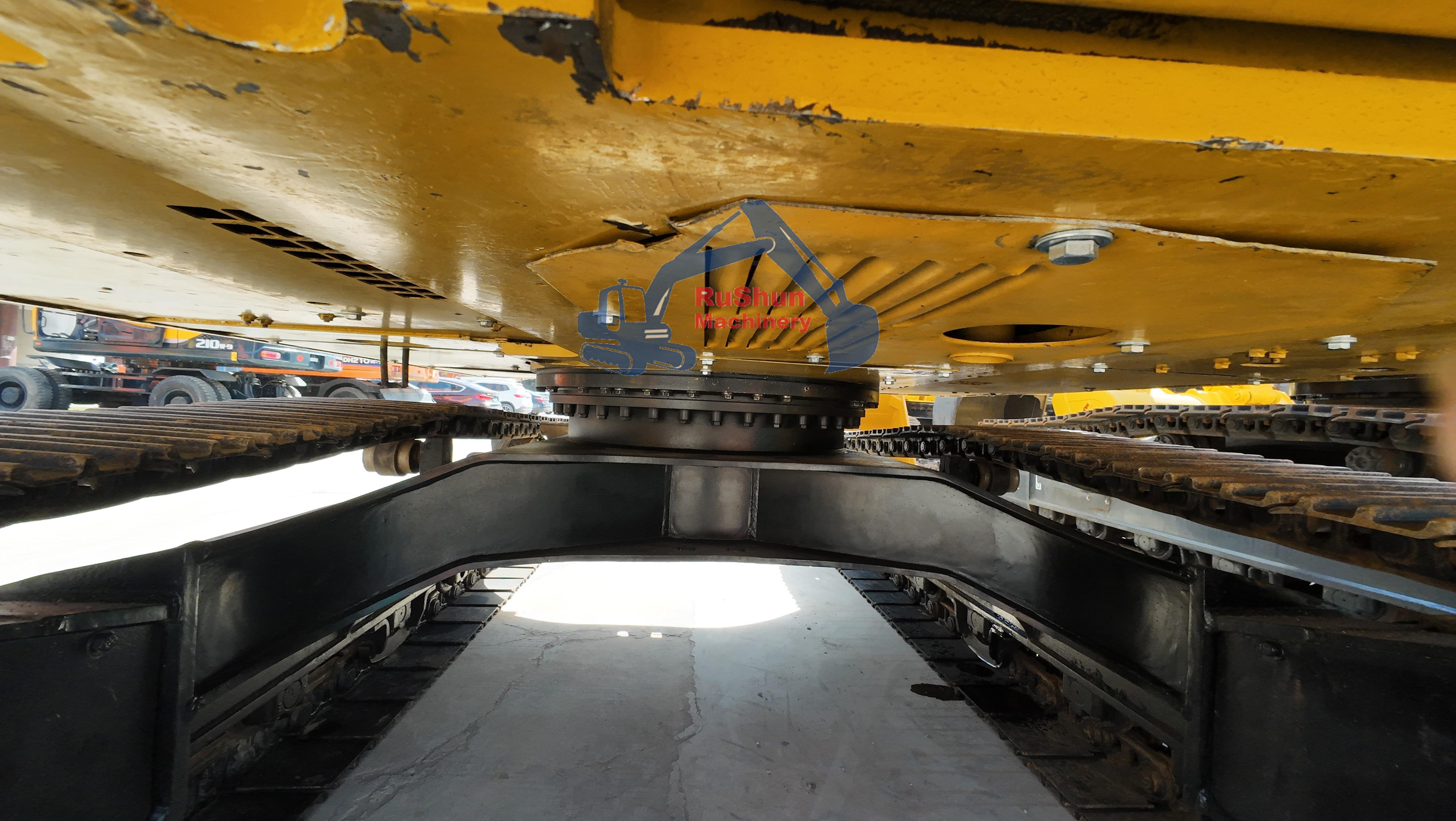 Used CAT 312D2 Excavator