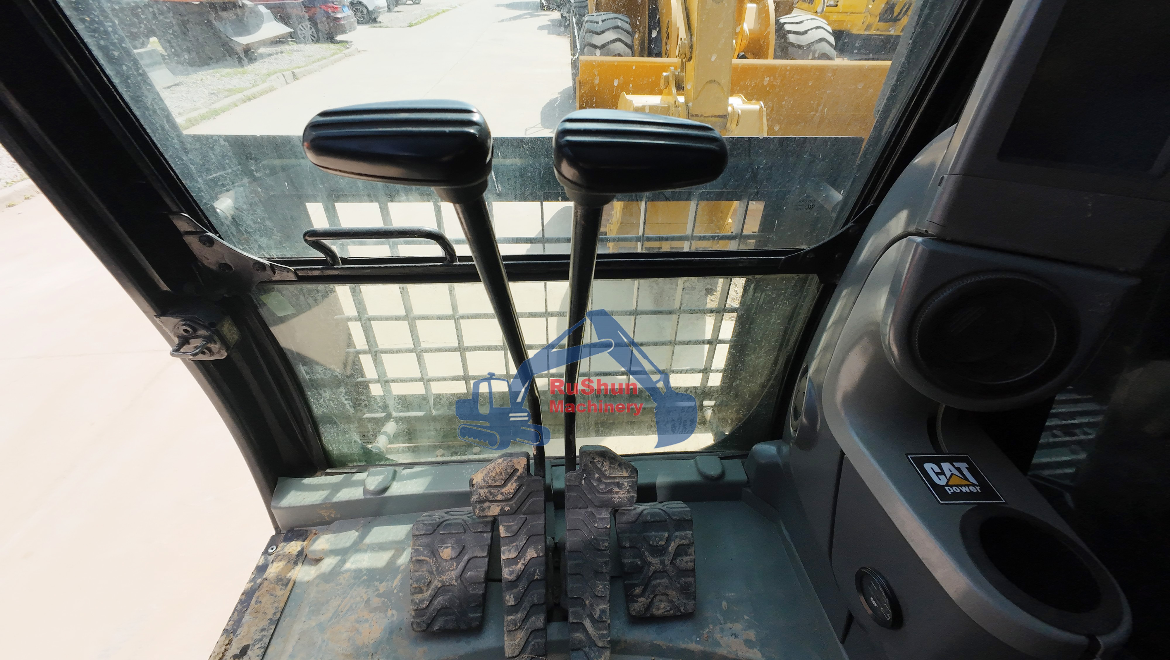 Used CAT 312D2 Excavator