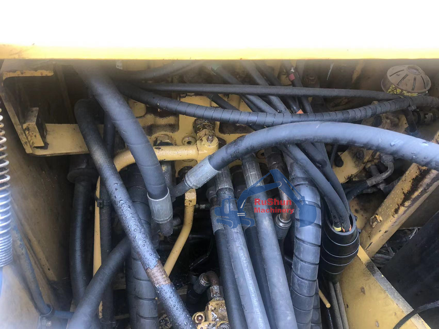 Used CAT 315 Excavator