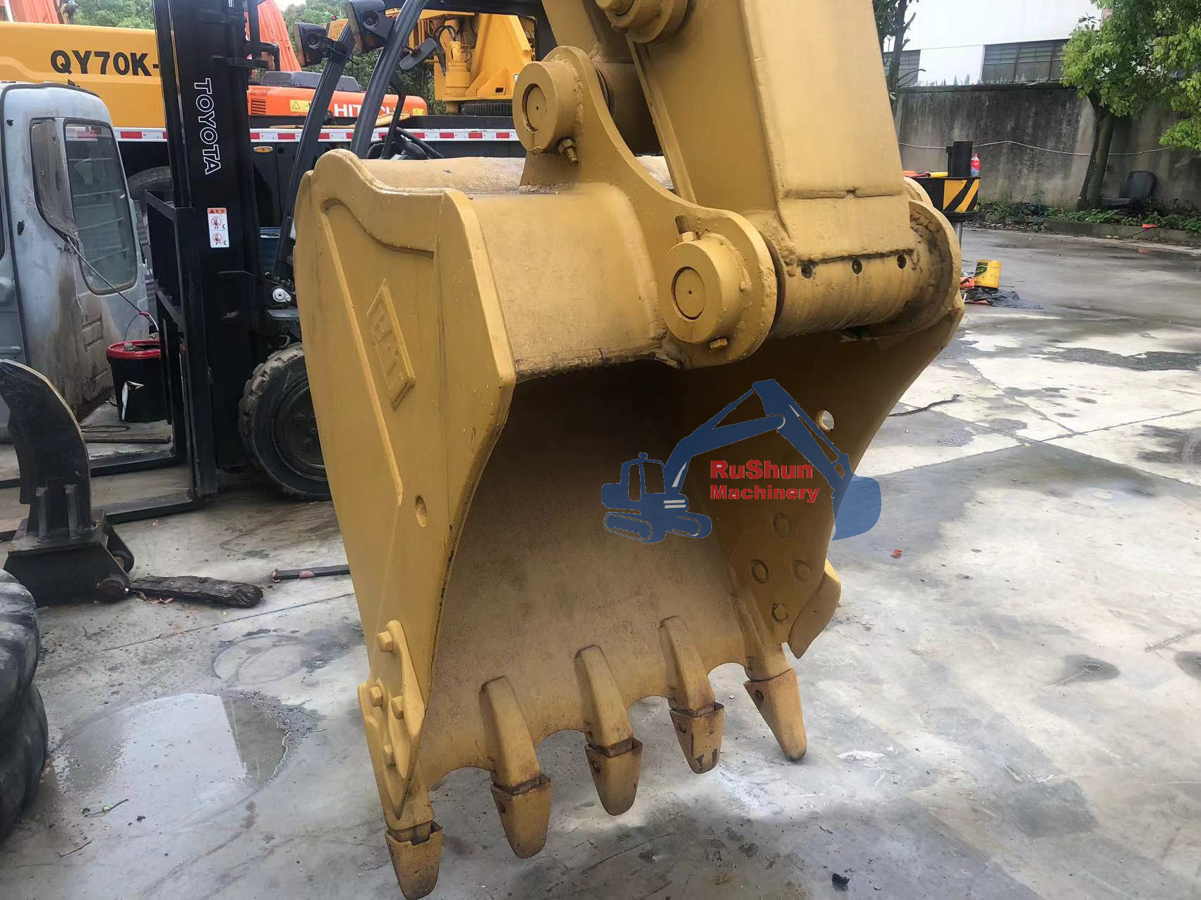 Used CAT 315 Excavator
