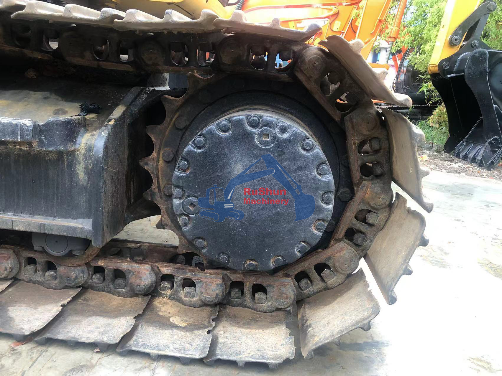 Used CAT 315 Excavator
