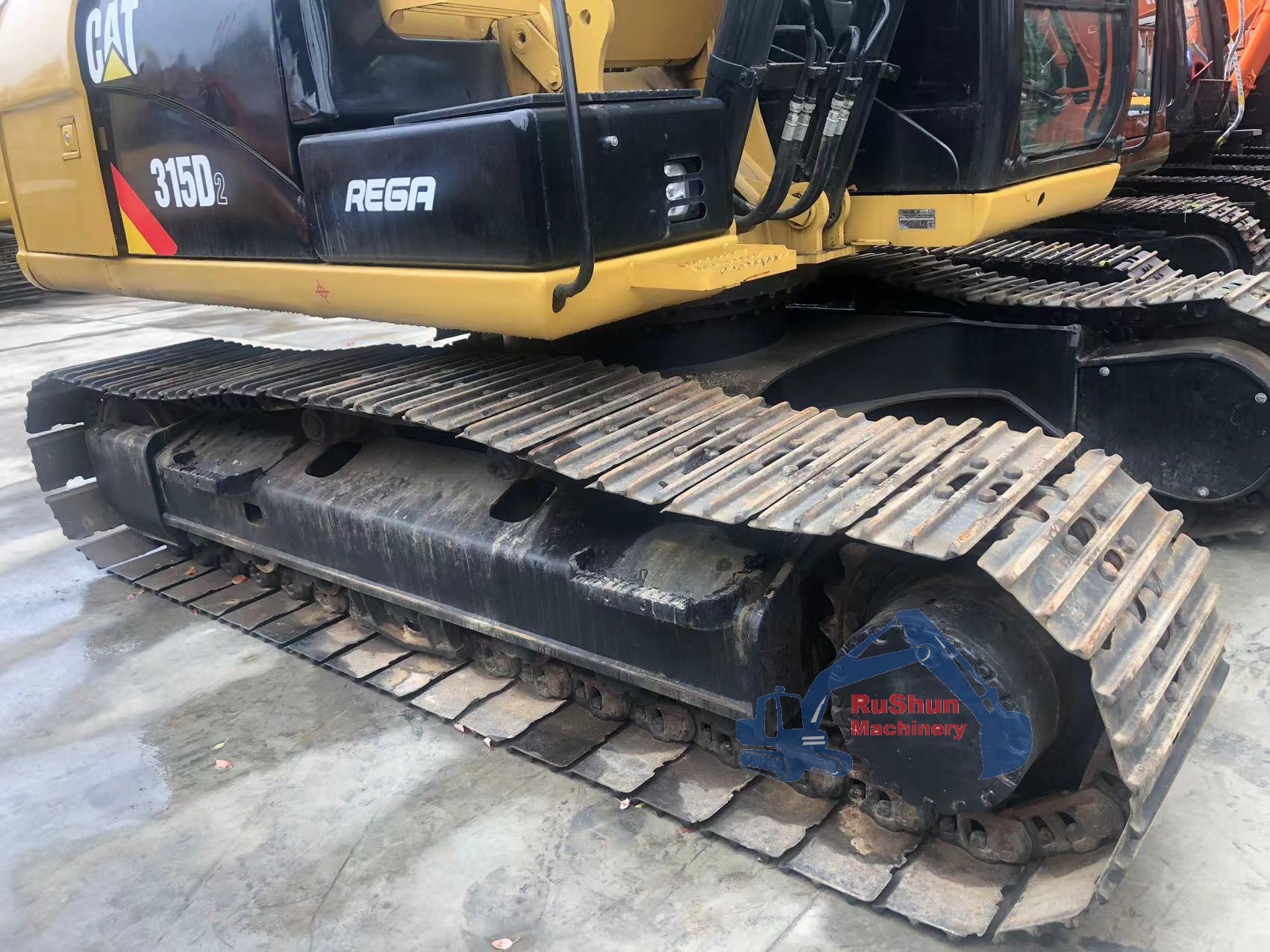 Used CAT 315 Excavator