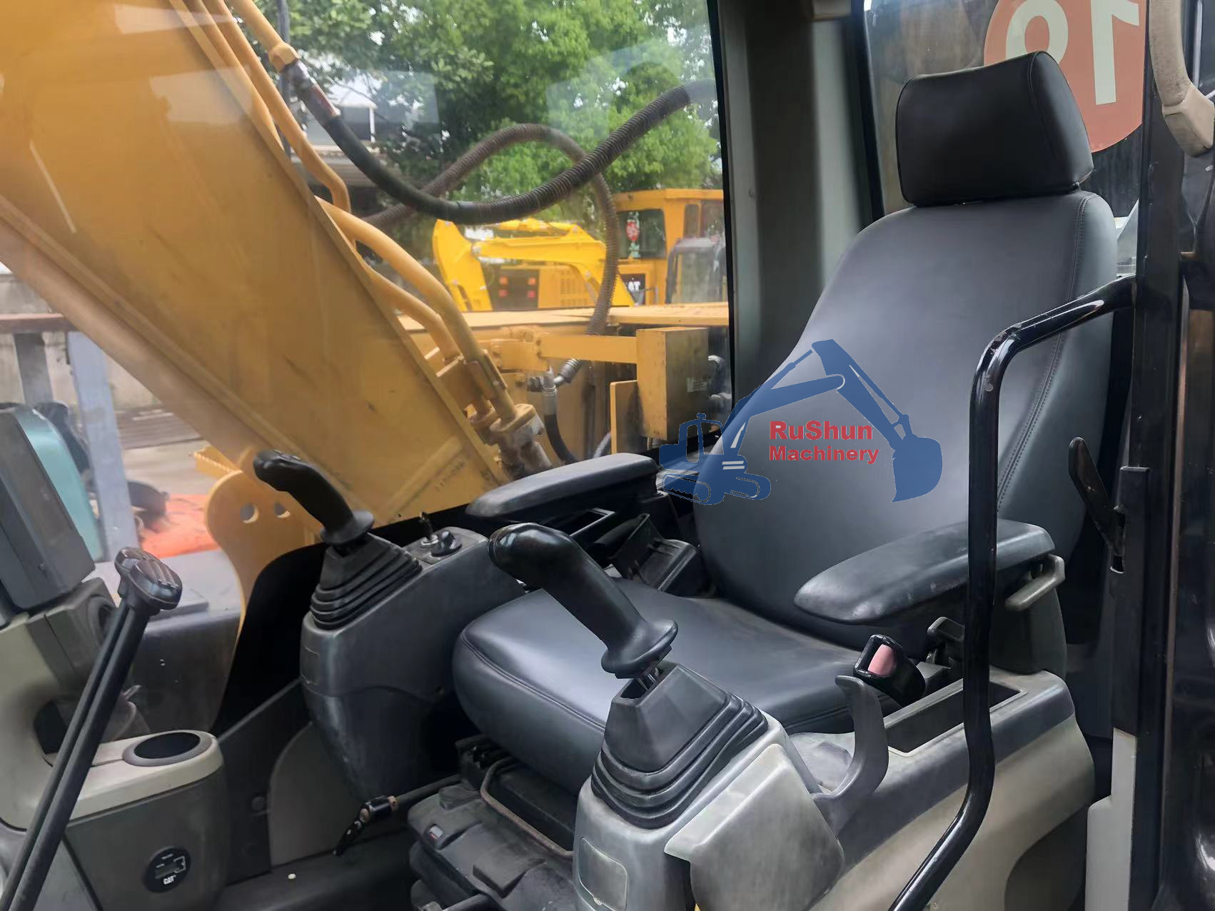 Used CAT 315 Excavator