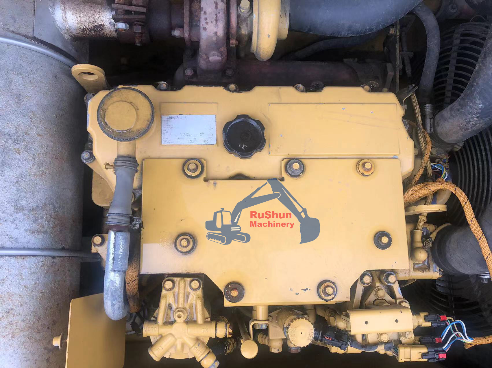 Used CAT 315 Excavator