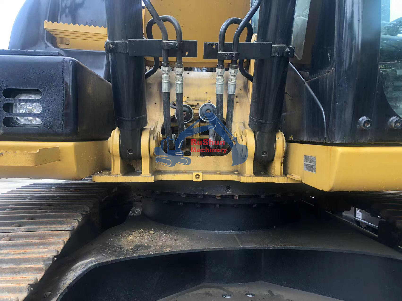 Used CAT 315 Excavator