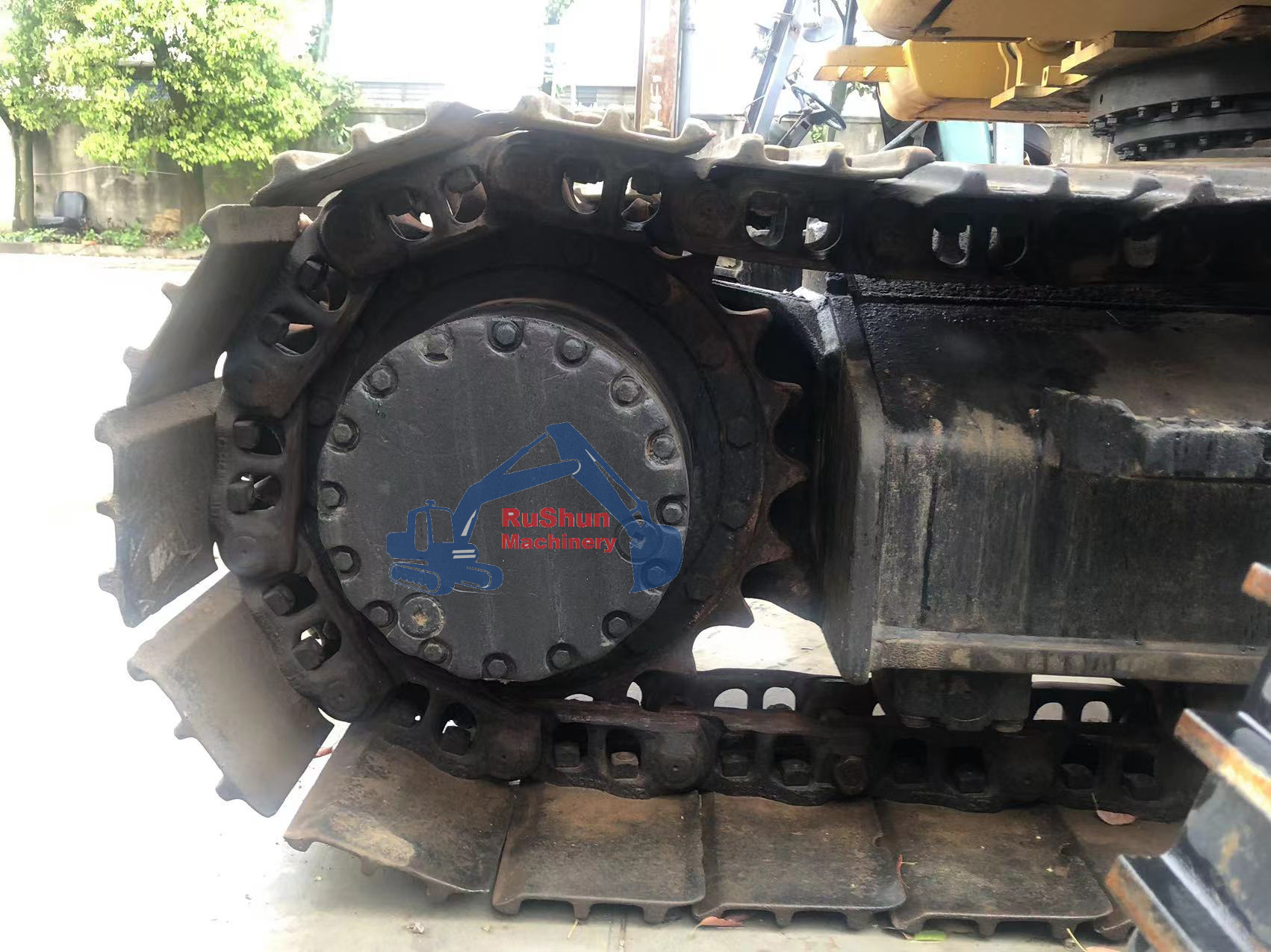 Used CAT 315 Excavator