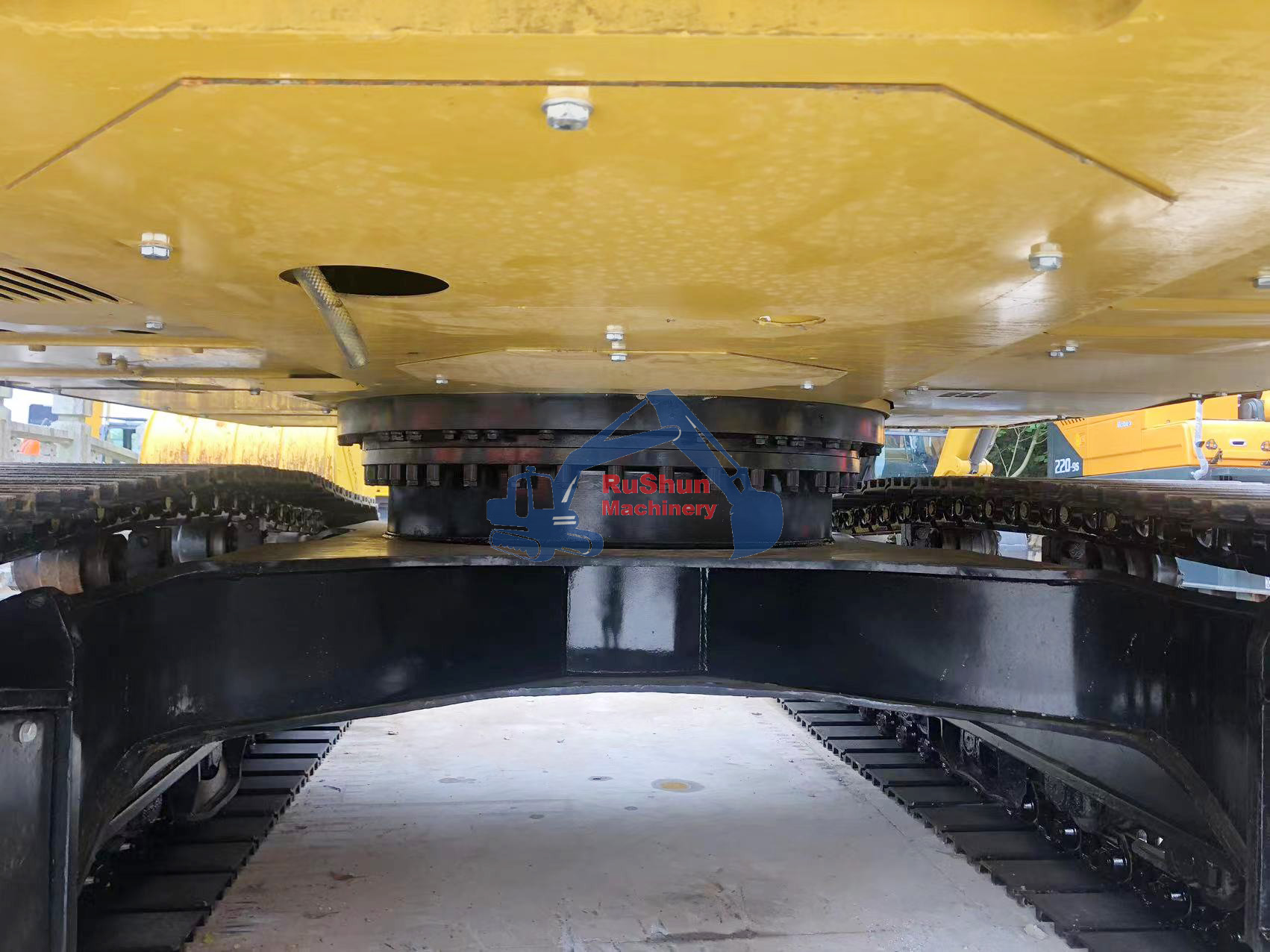 Used CAT 320D Excavator