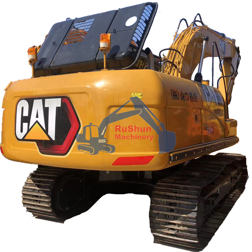 Used CAT 320GC Excavator