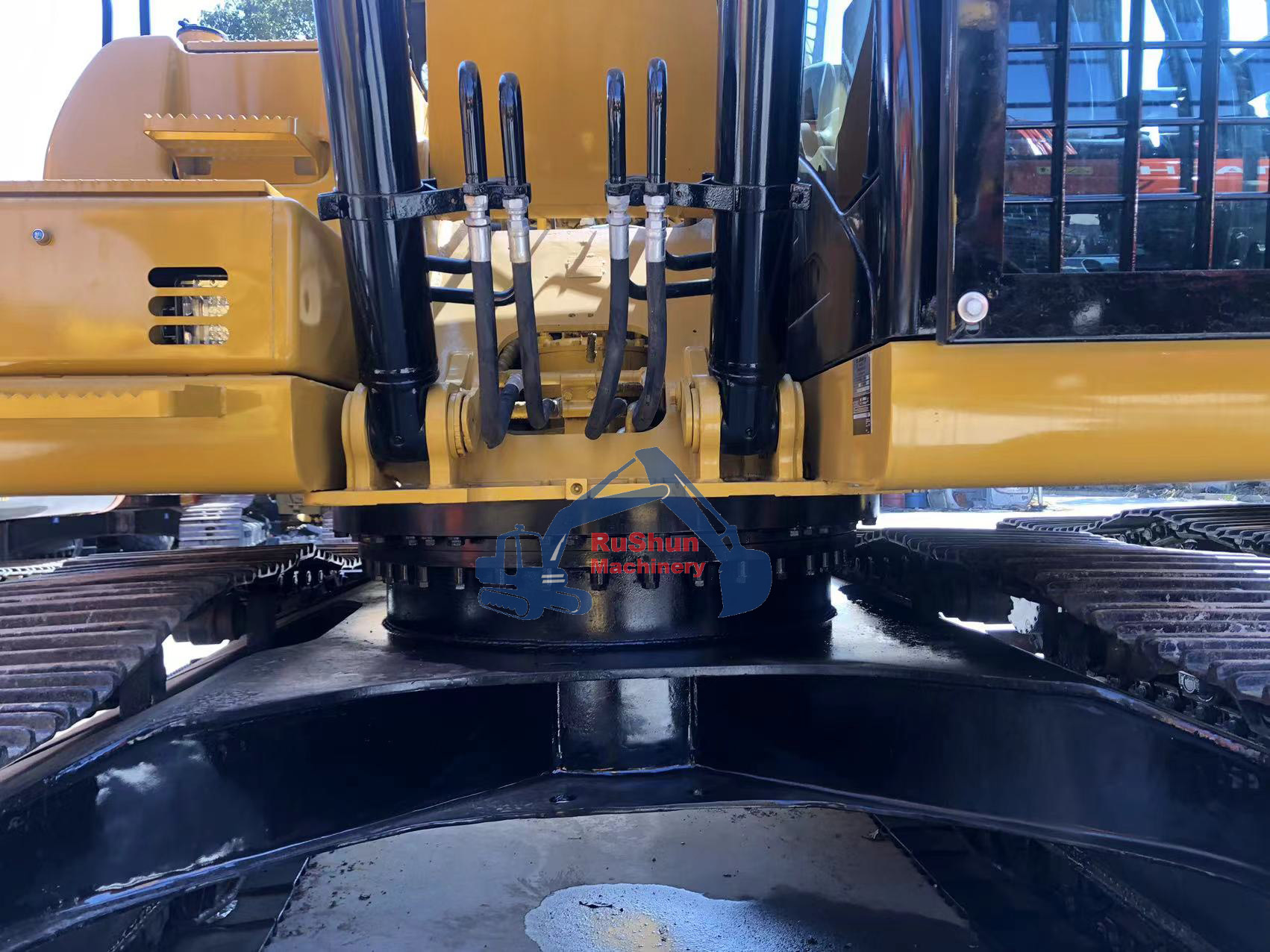 Used CAT 320GC Excavator
