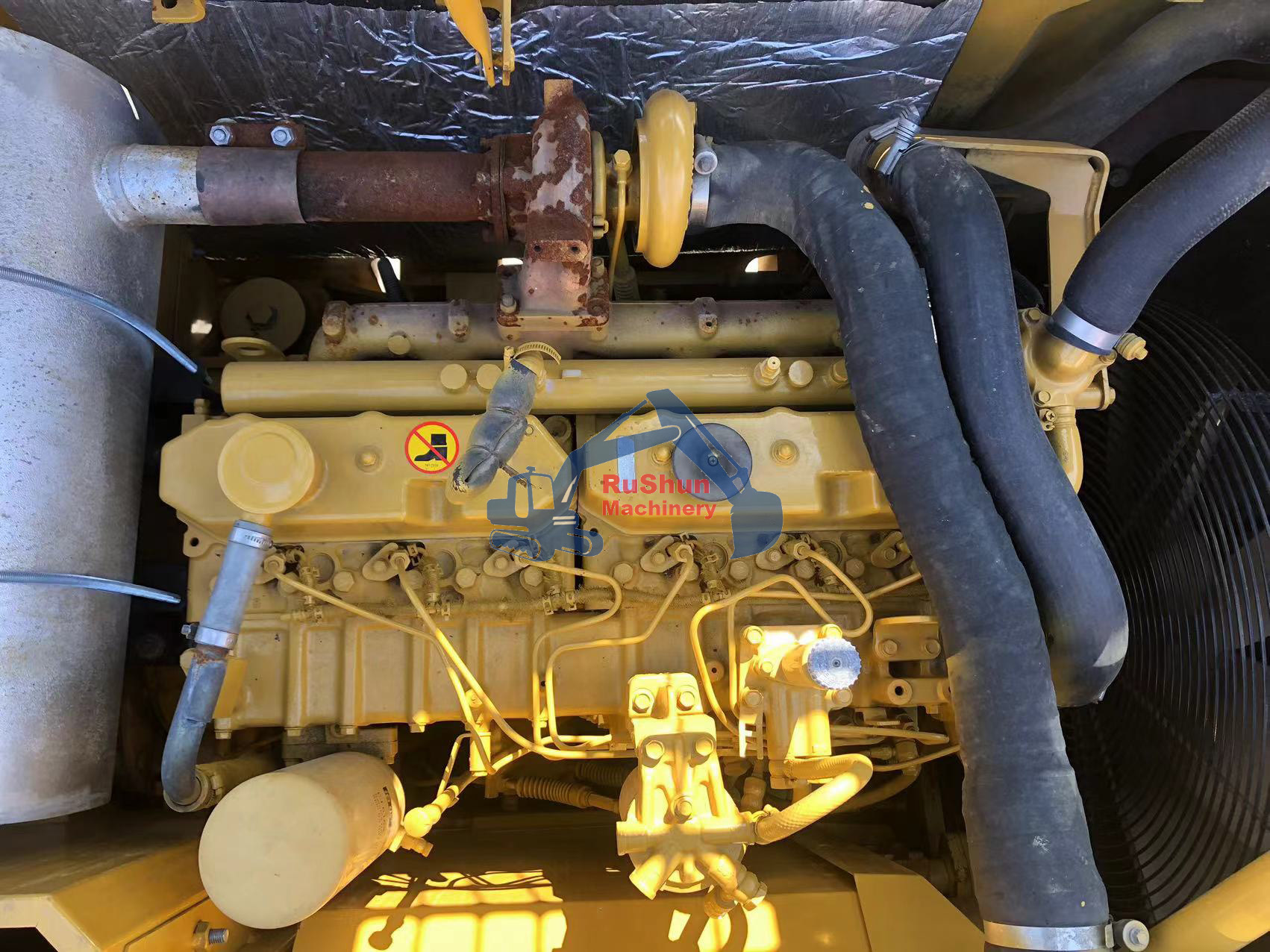 Used CAT 320GC Excavator