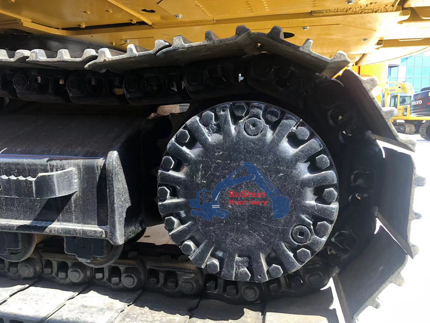 Used CAT 320GC Excavator