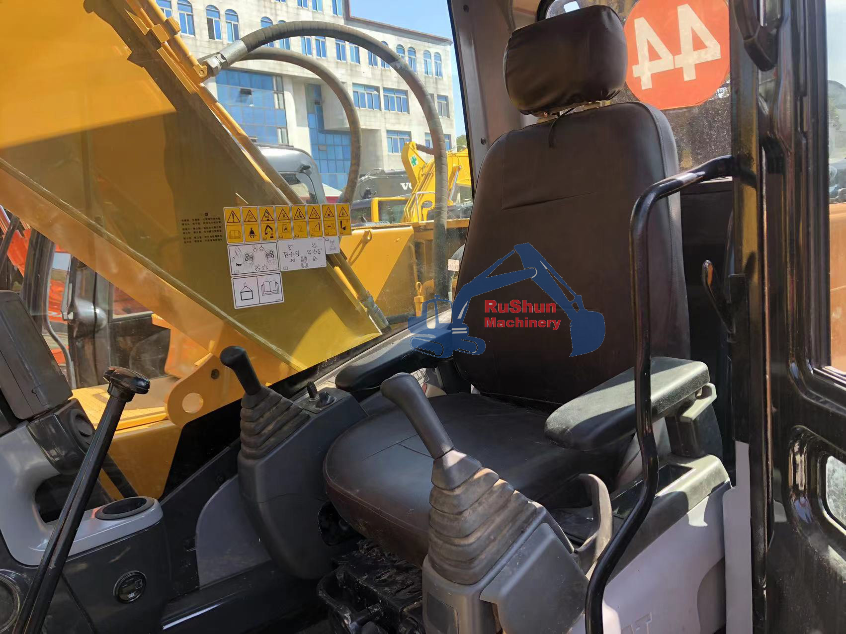 Used CAT 320GC Excavator