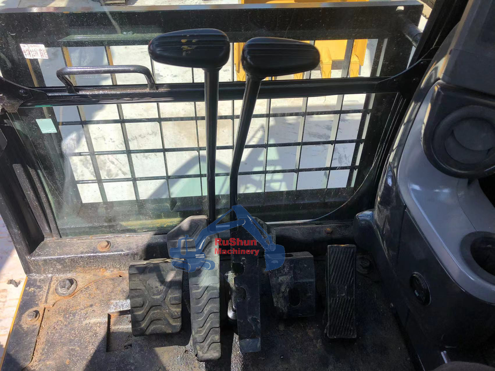 Used CAT 320GC Excavator