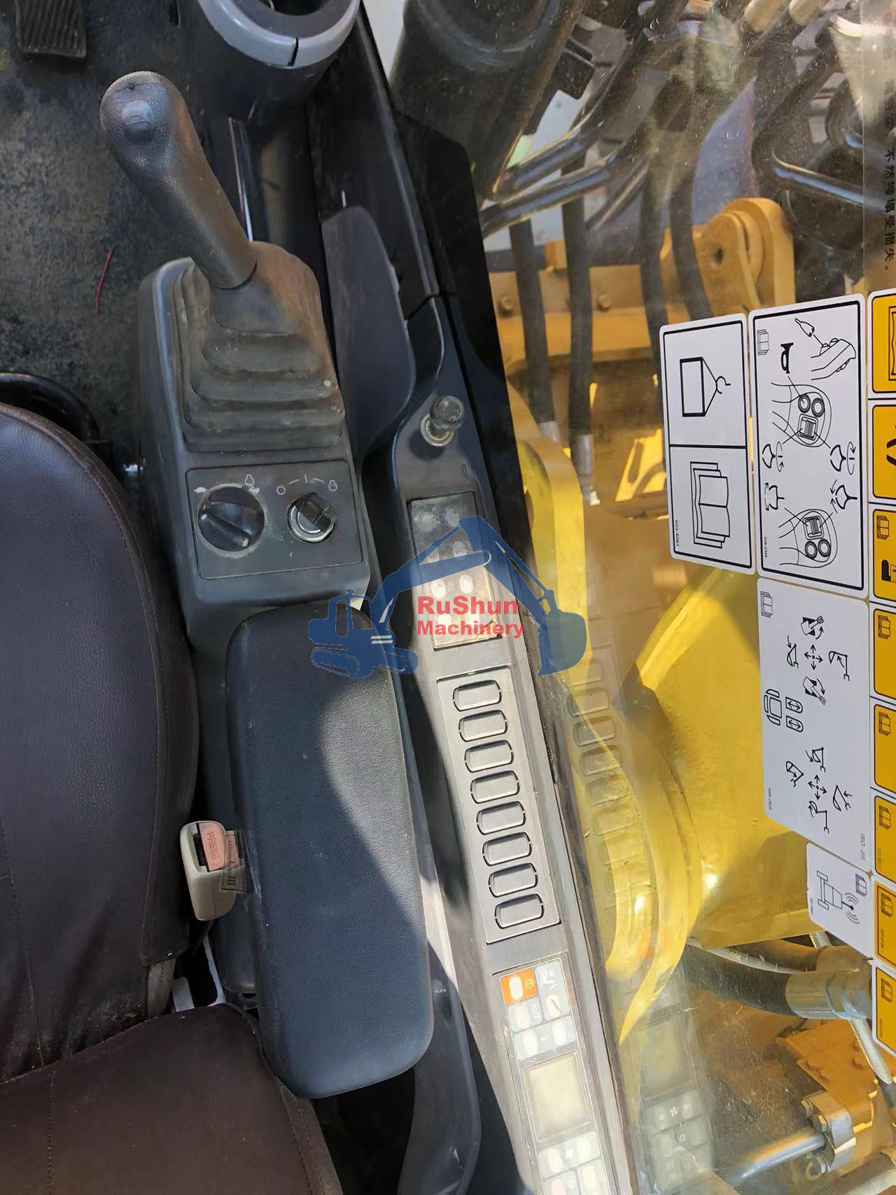 Used CAT 320GC Excavator