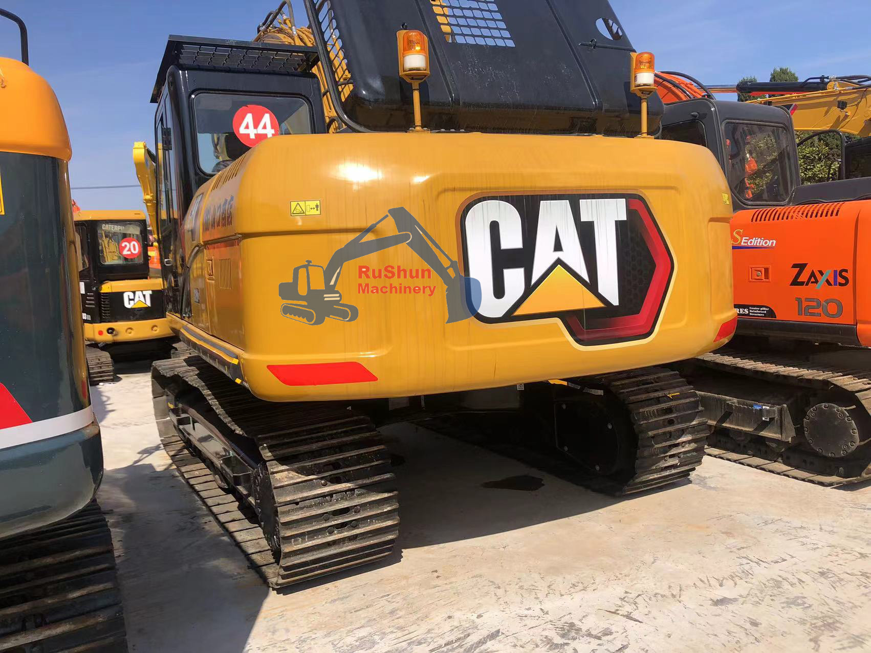 Used CAT 320GC Excavator