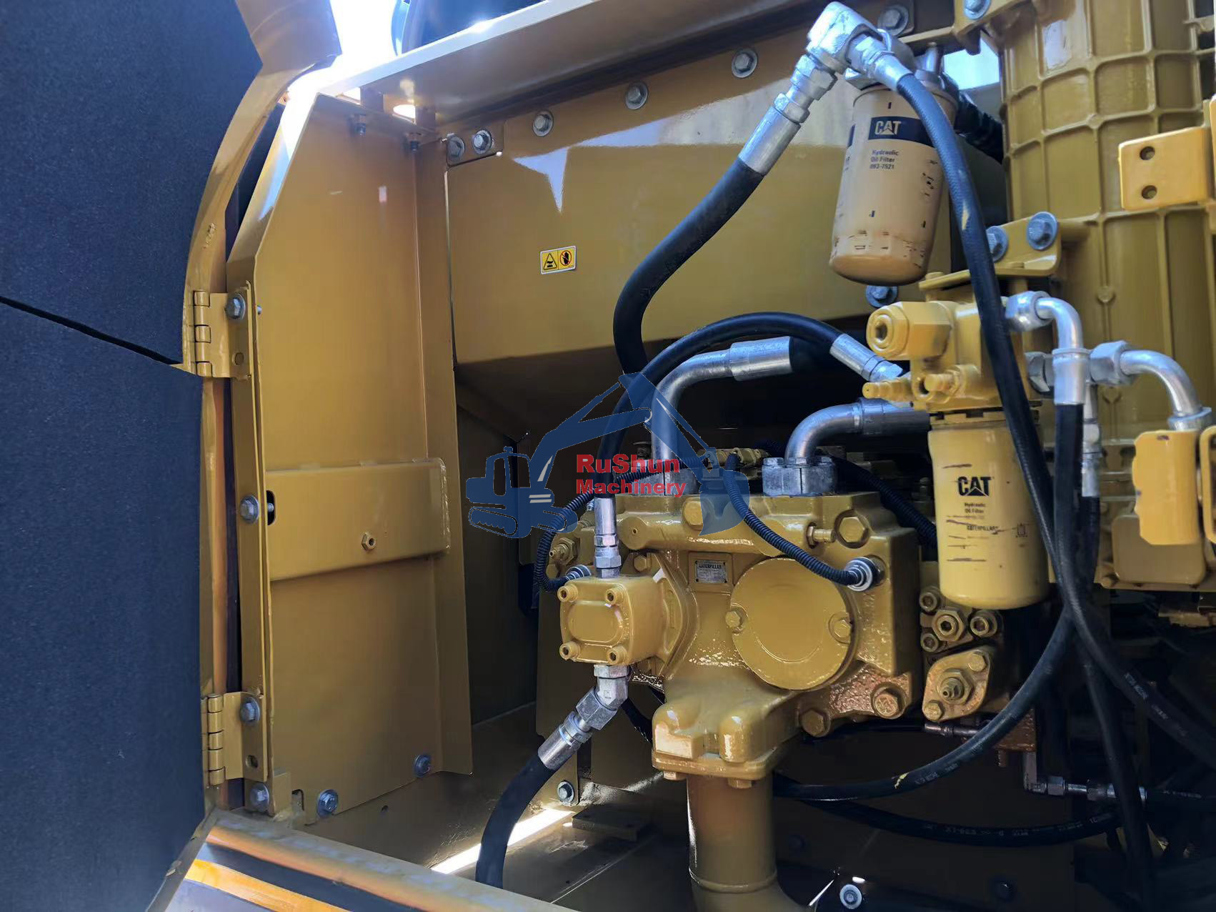 Used CAT 320GC Excavator