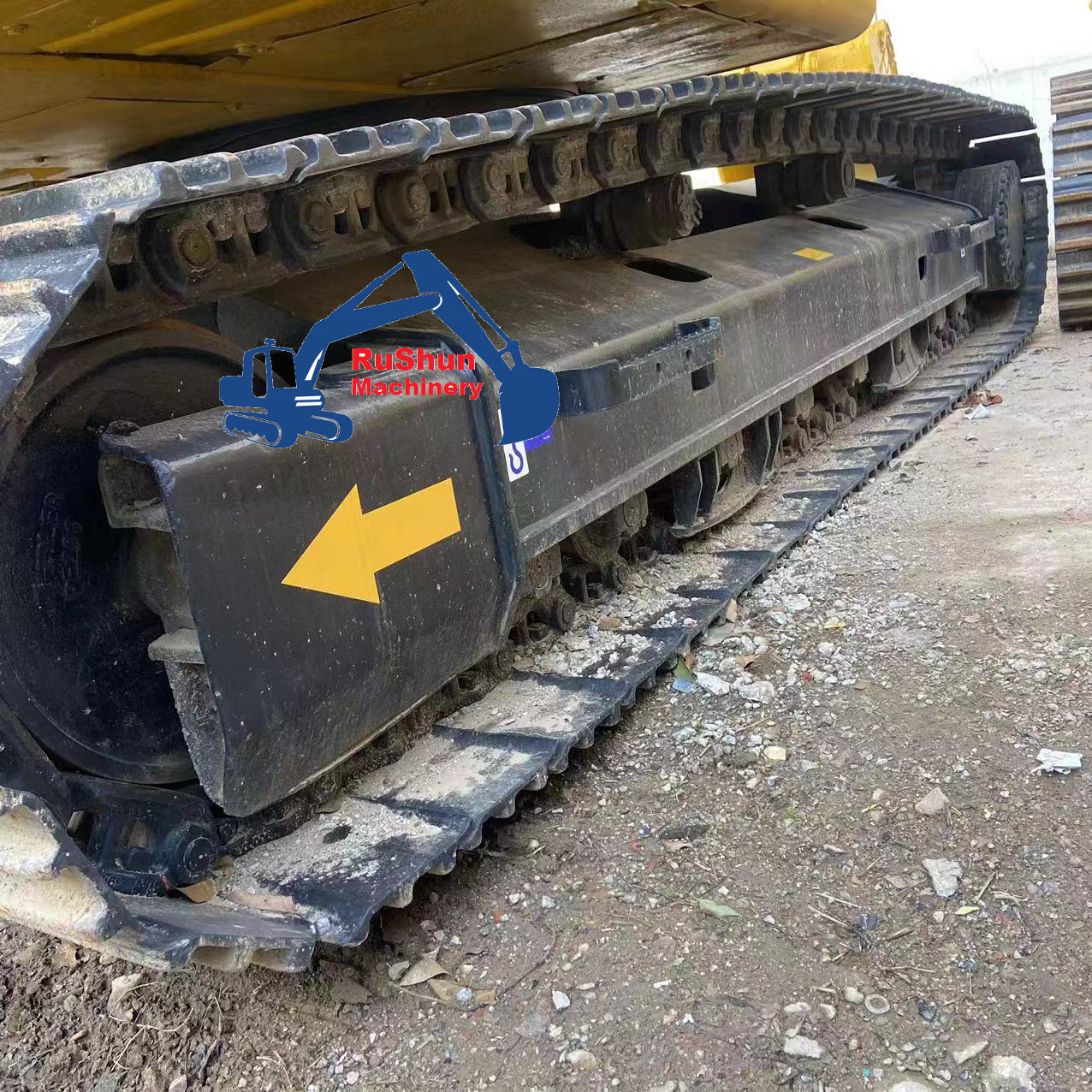 Used CAT 323D Excavator