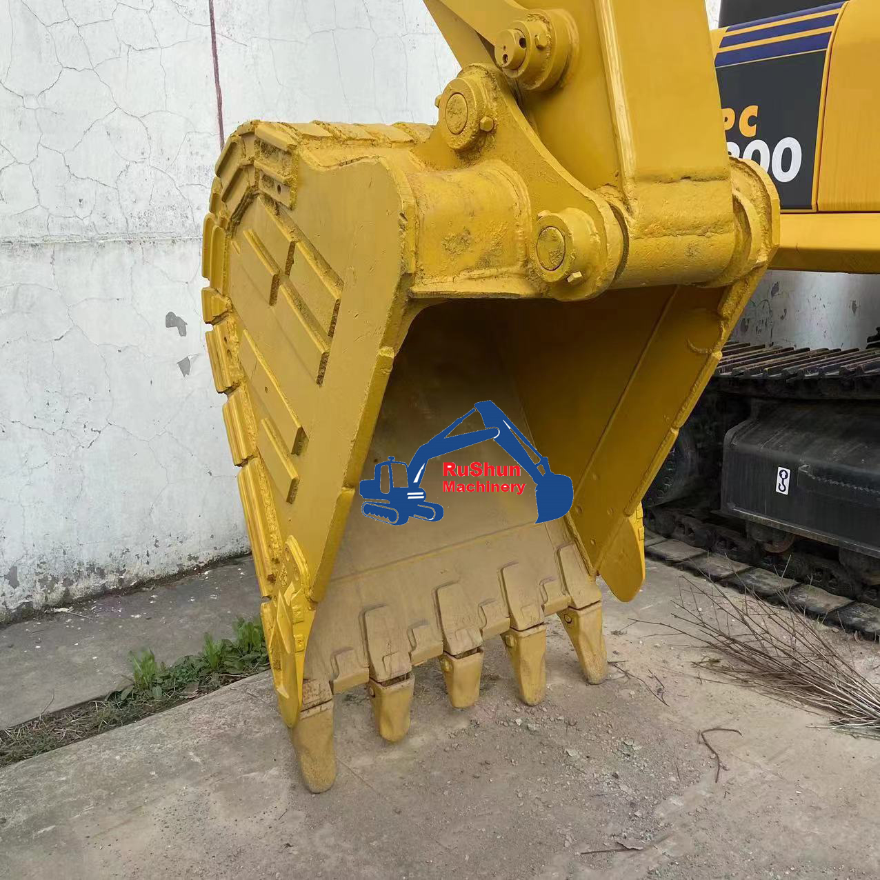 Used CAT 323D Excavator