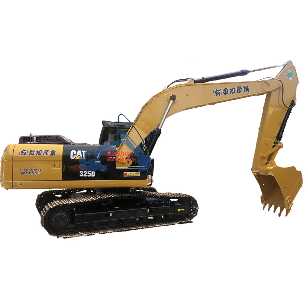 Used CAT 325D Excavator