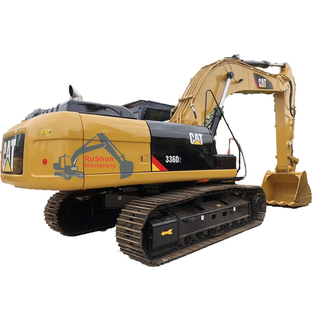 Used CAT 336D Excavator