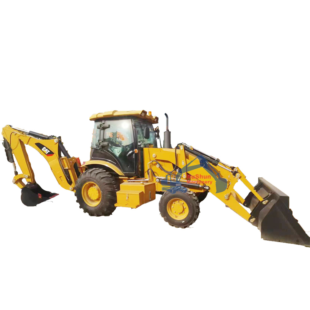 Used CAT 420F Excavator