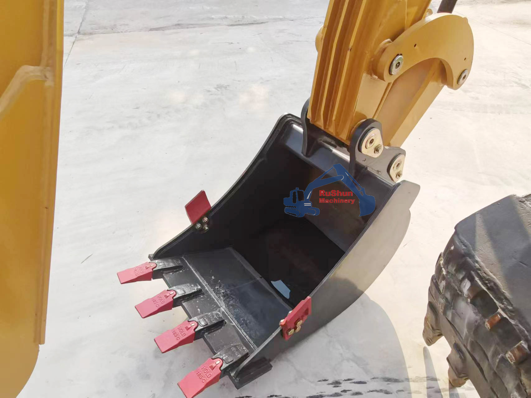 Used CAT 420F Excavator