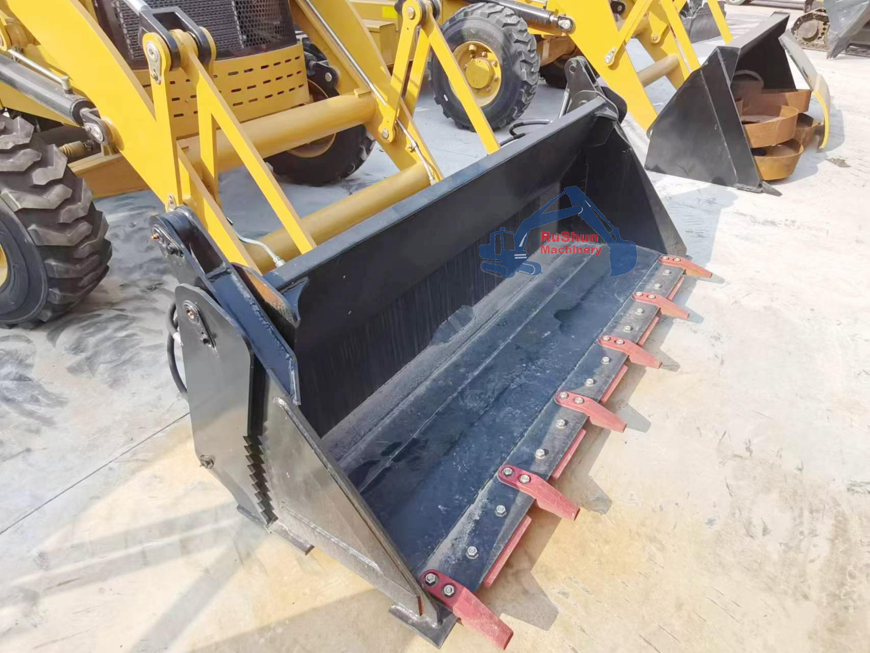 Used CAT 420F Excavator