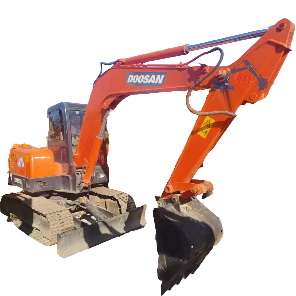 Used DOOSAN DH55 Excavator