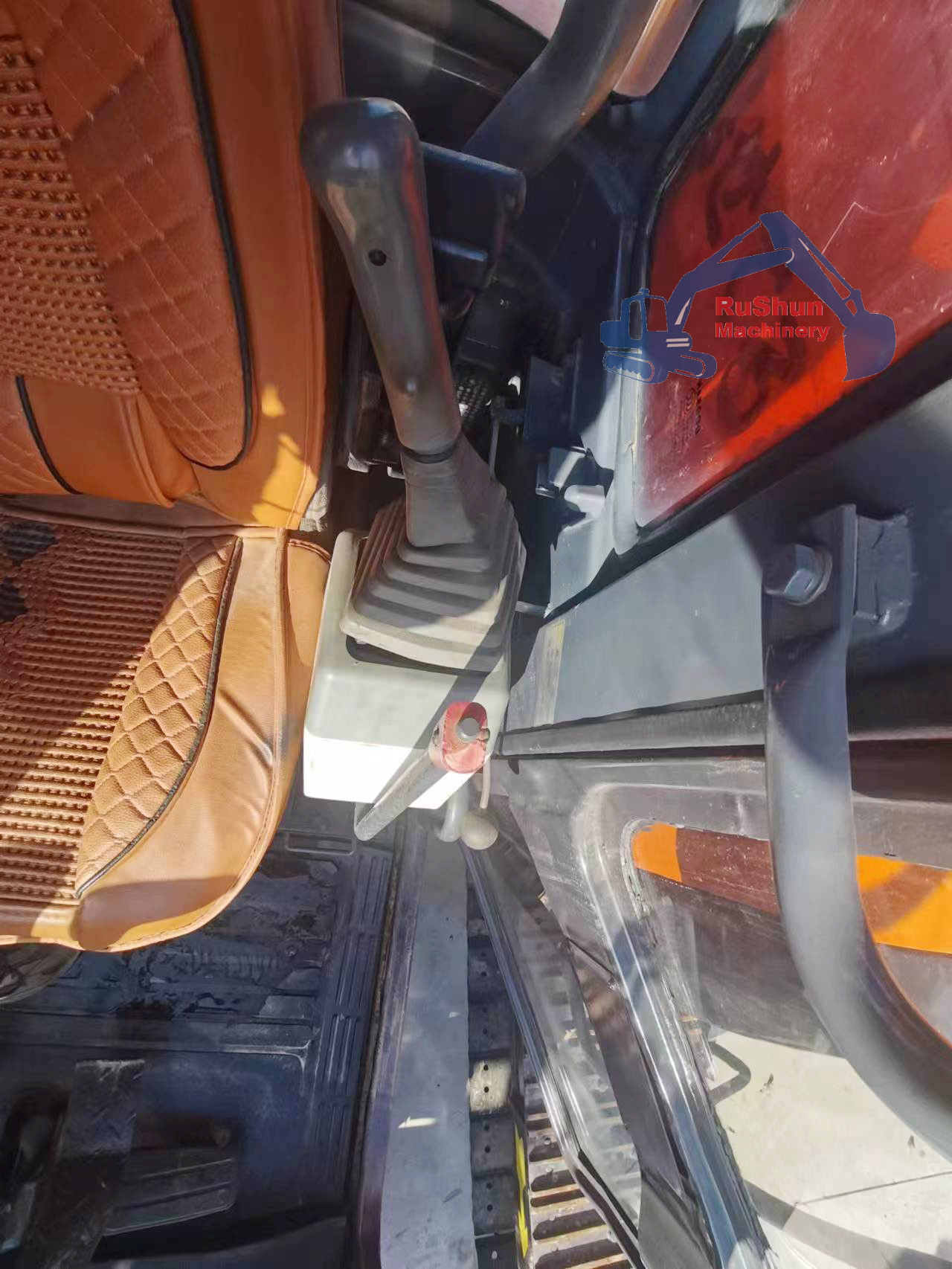 Used DOOSAN DH55 Excavator